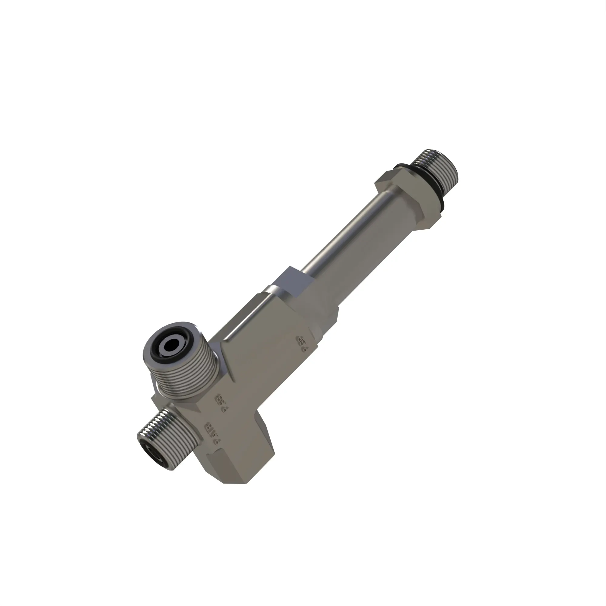 CHECK VALVE, (0,25 MPA) W/O SHUTTLE