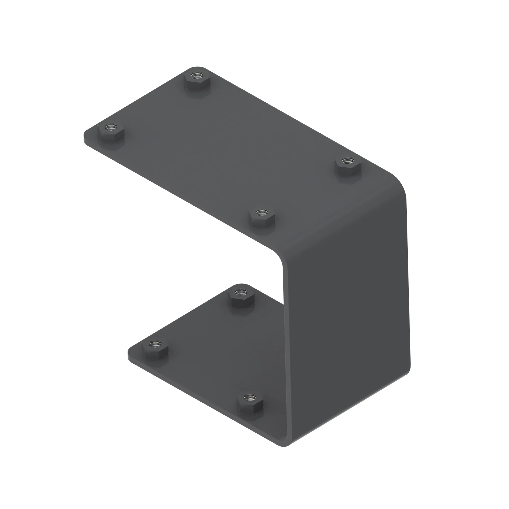 BRACKET, BRACKET FOR PUMP