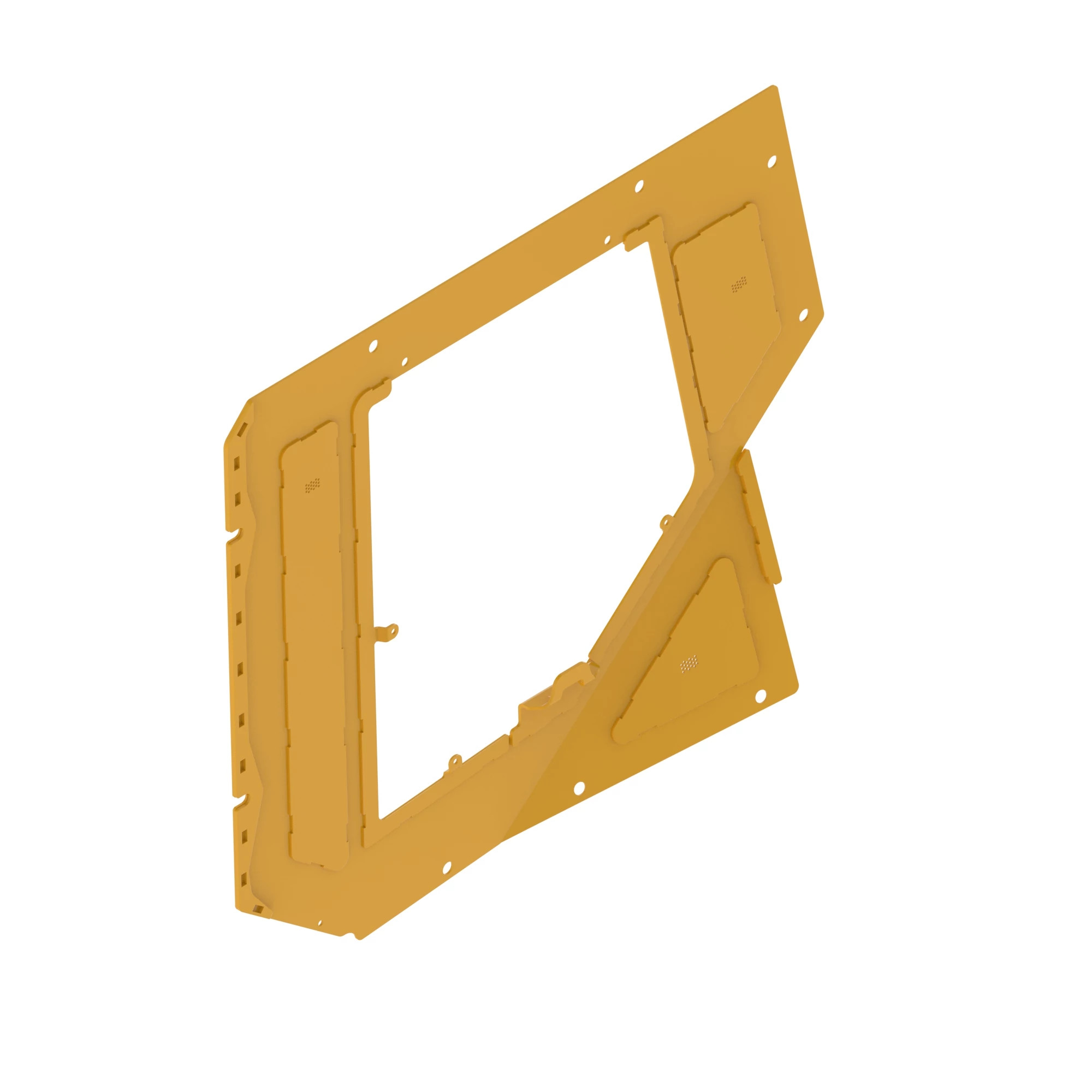 SIDE SHIELD, RIGHT 650