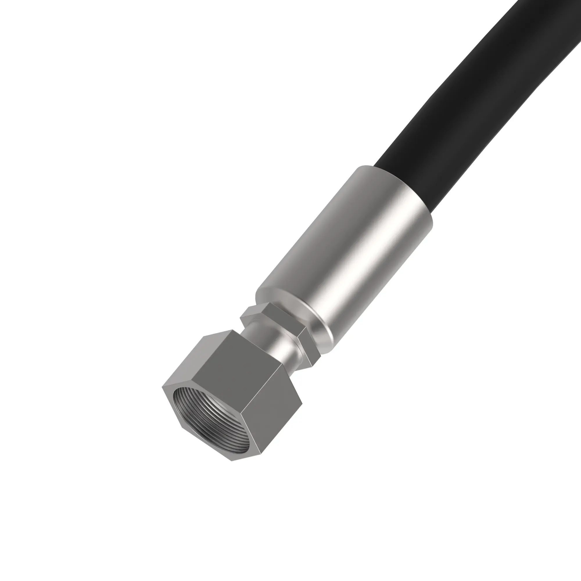 HYDRAULIC HOSE - FABRICATE, REEL DR