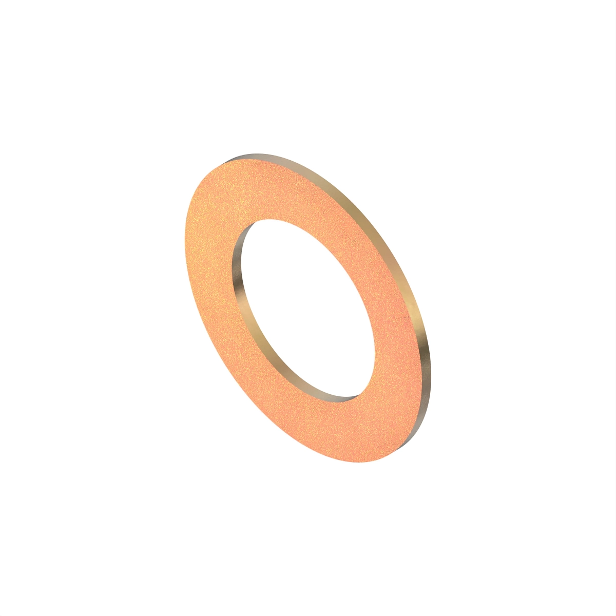 Washer, Metallic, Round Hole