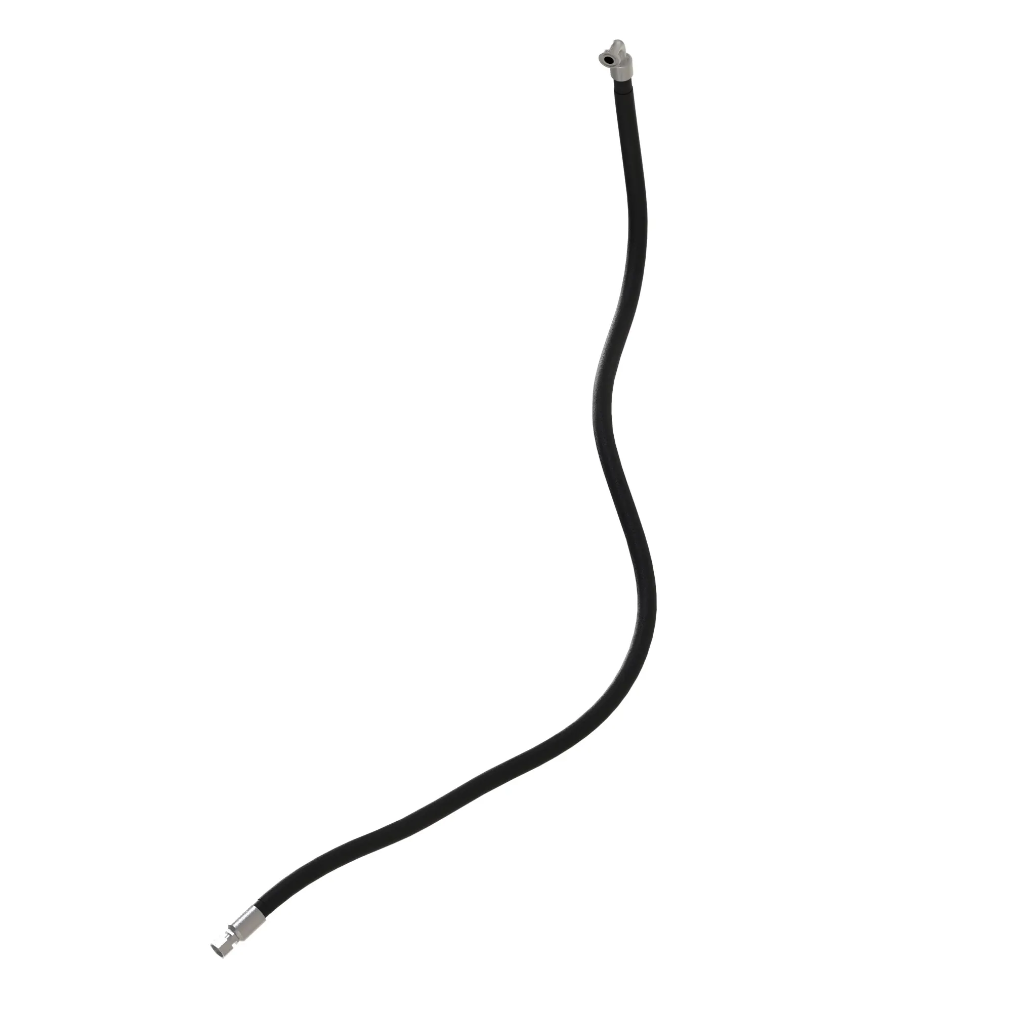 John Deere Rotary Valve Hydraulic Hose - AT539067