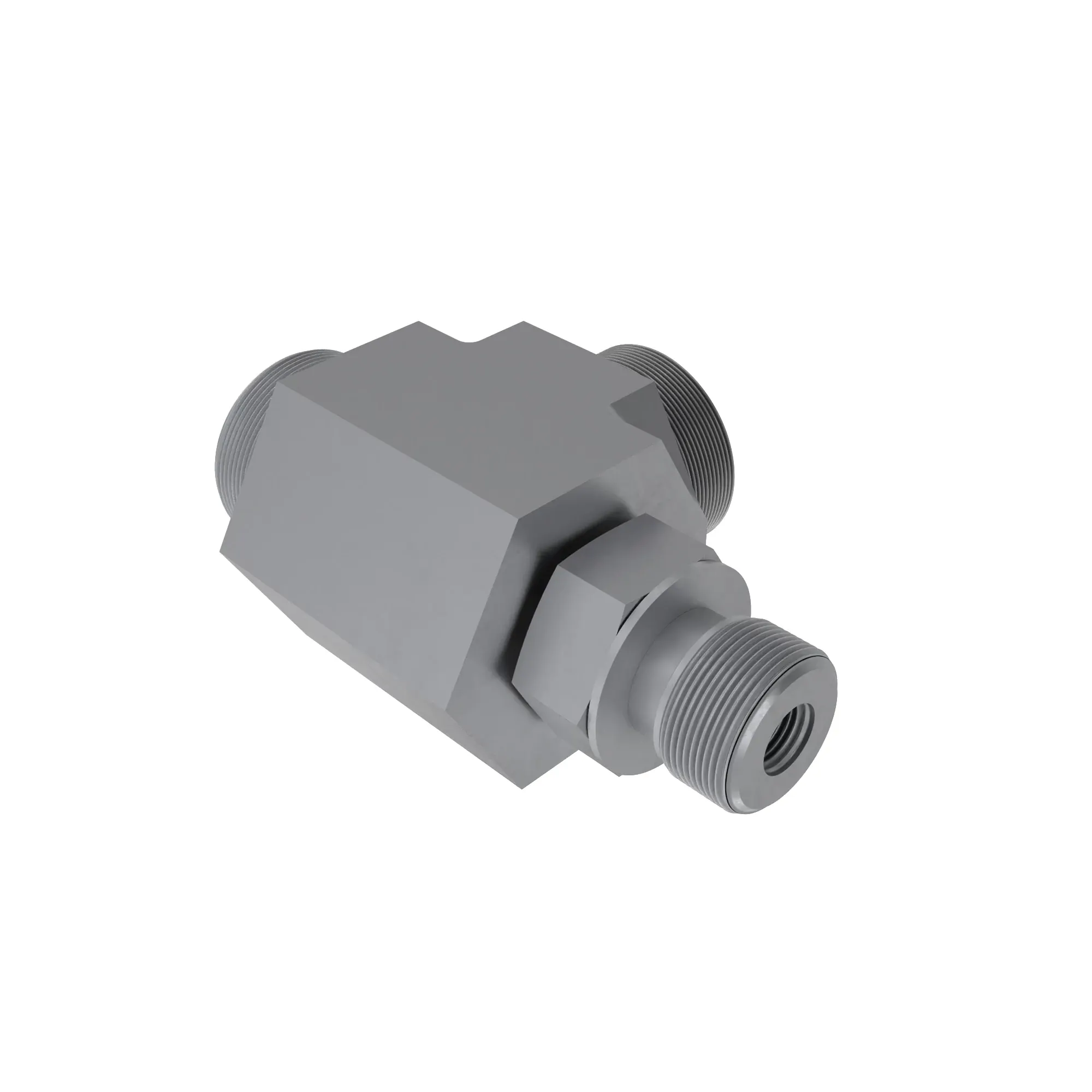 John Deere Adapter Fitting - 38H1614