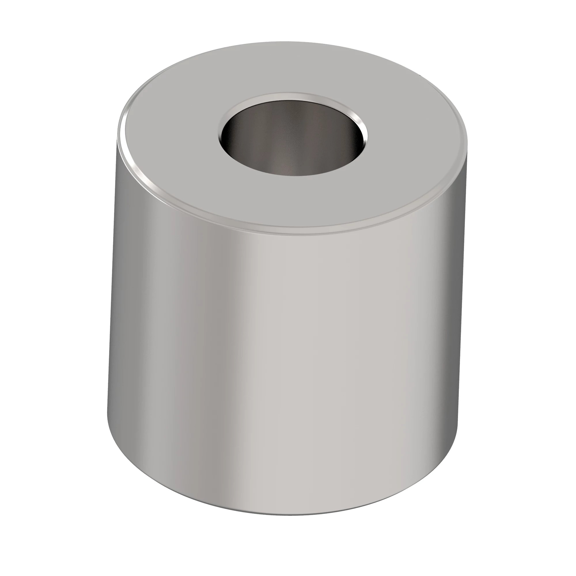 SPACER, SECONDARY IDLER PLATE
