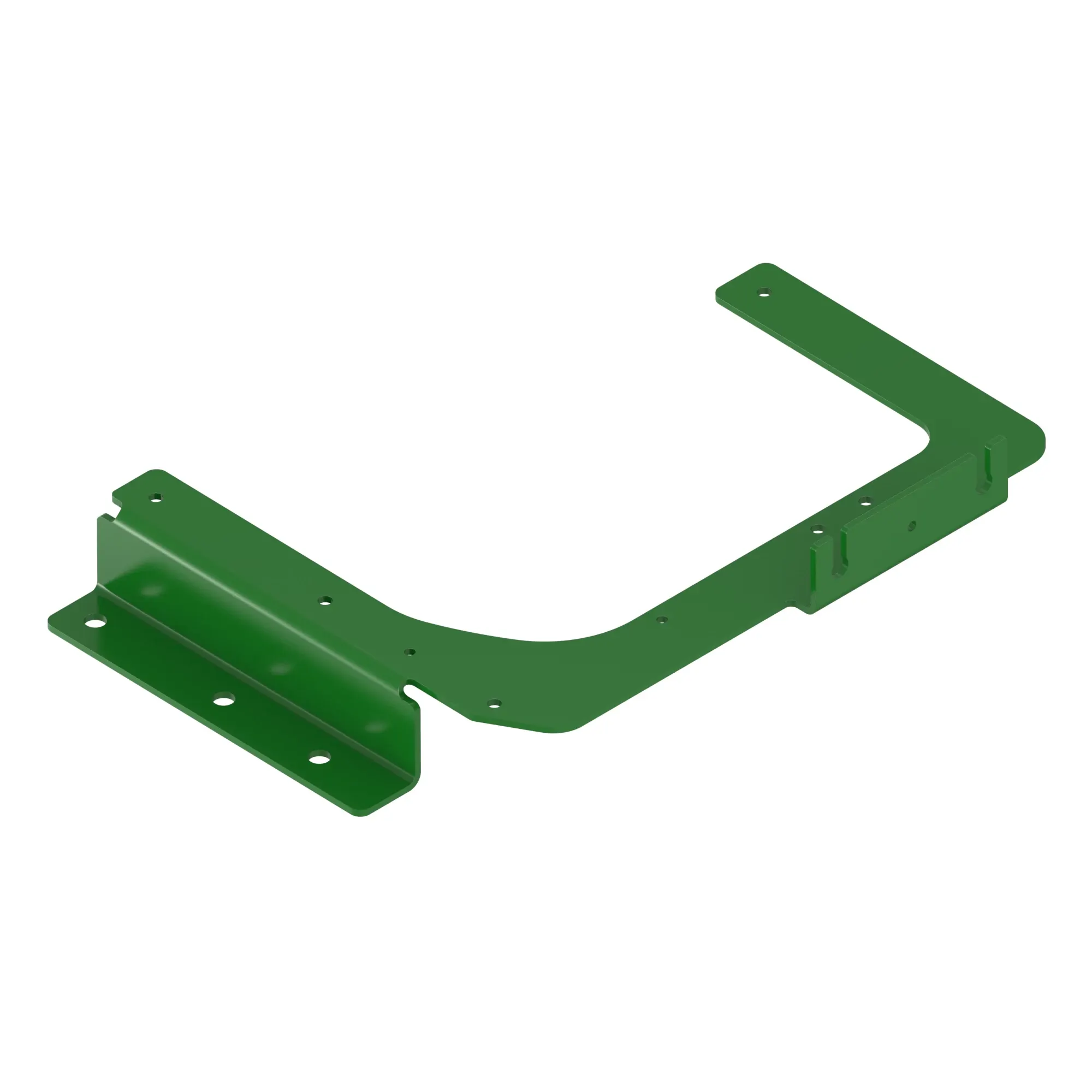 BRACKET, RH REAR BRACKET_1755 CIS