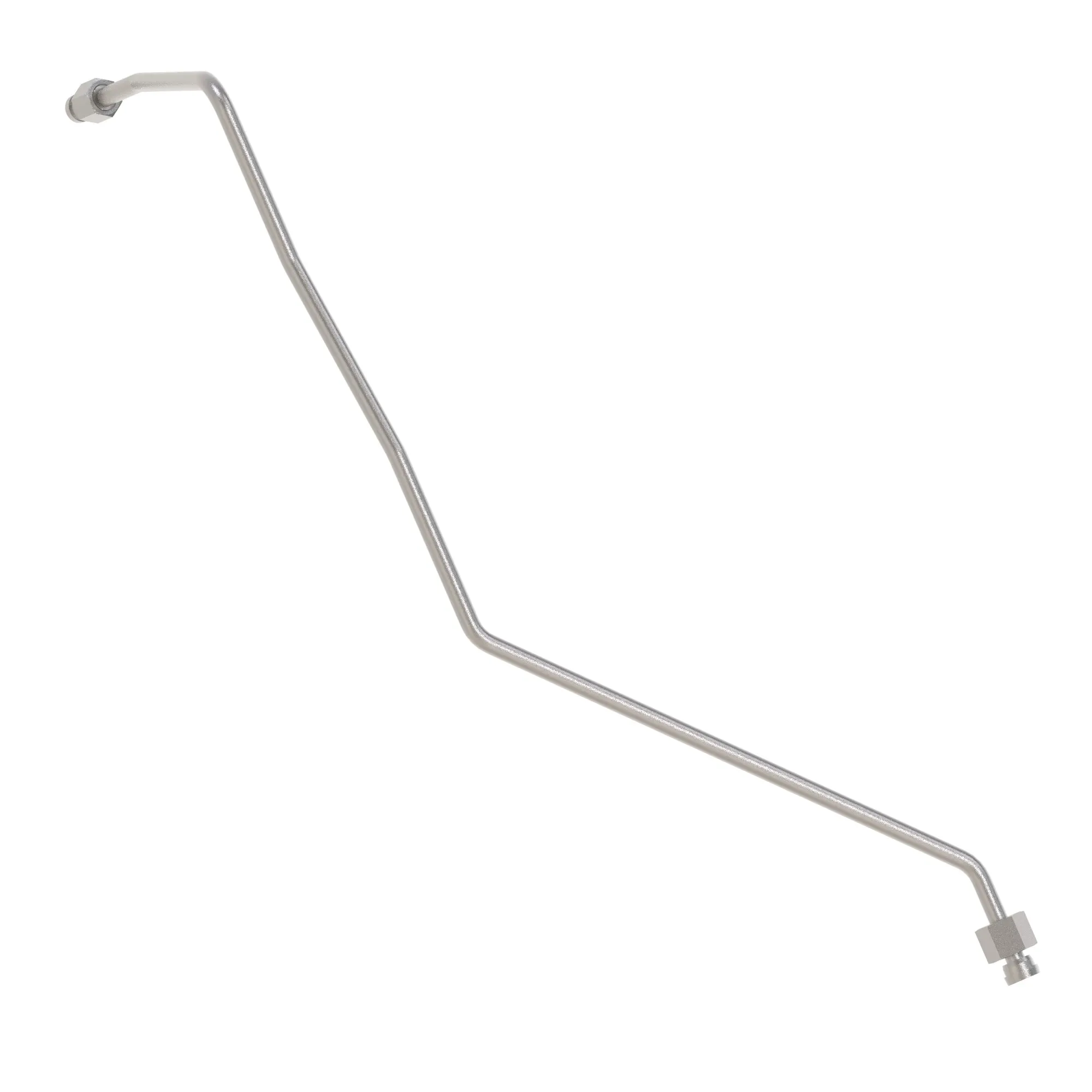 John Deere MFWD Transmission Supply Oil Line - SJ20017
