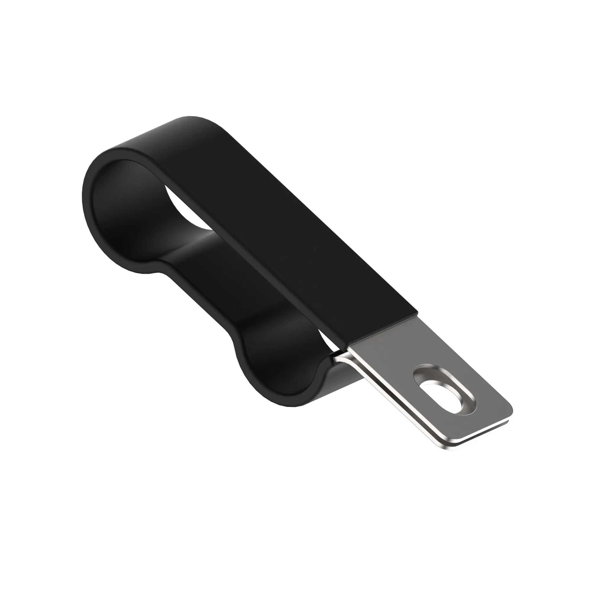 CLAMP, NEOPRENE COATED