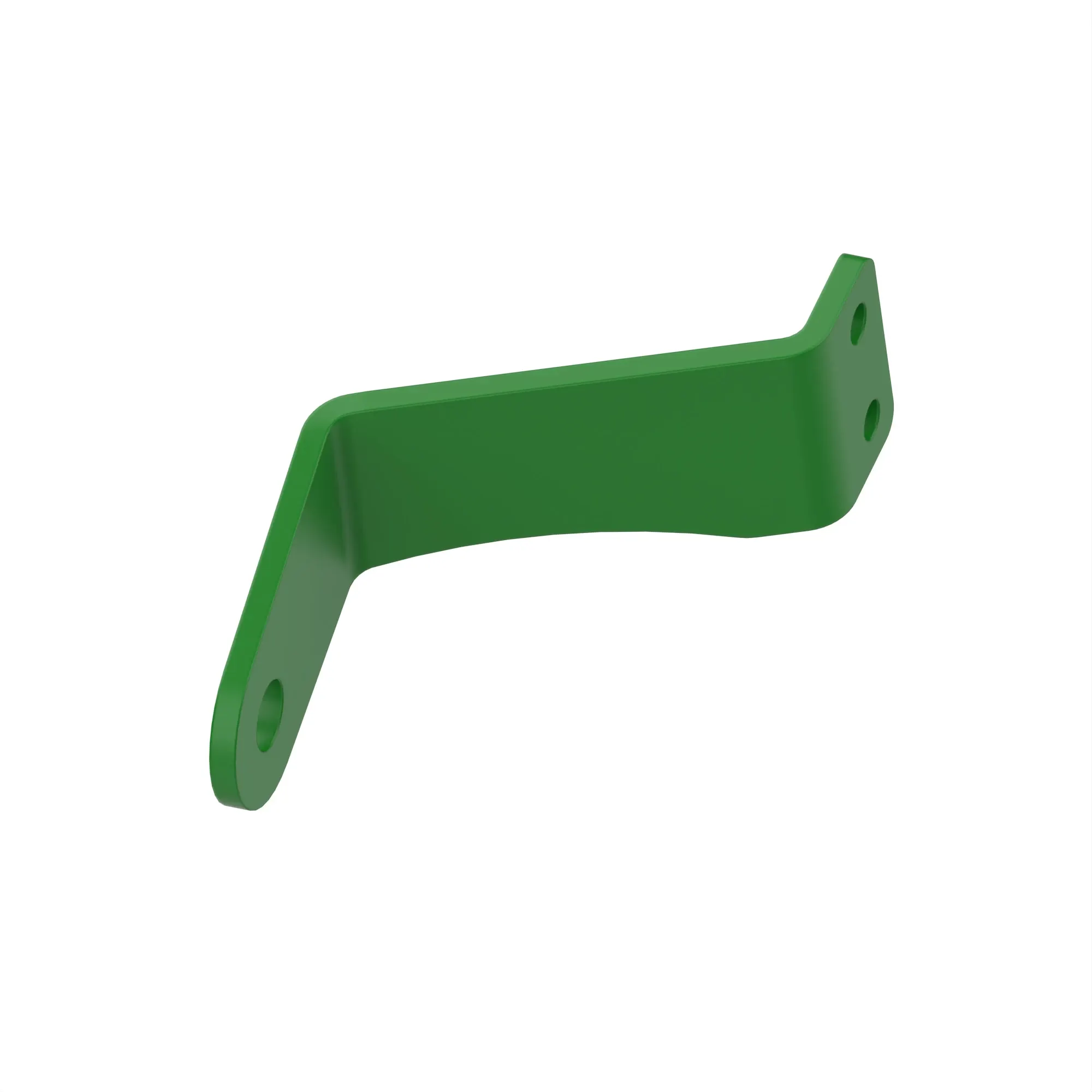 Support, Rear Tip Wheel Left