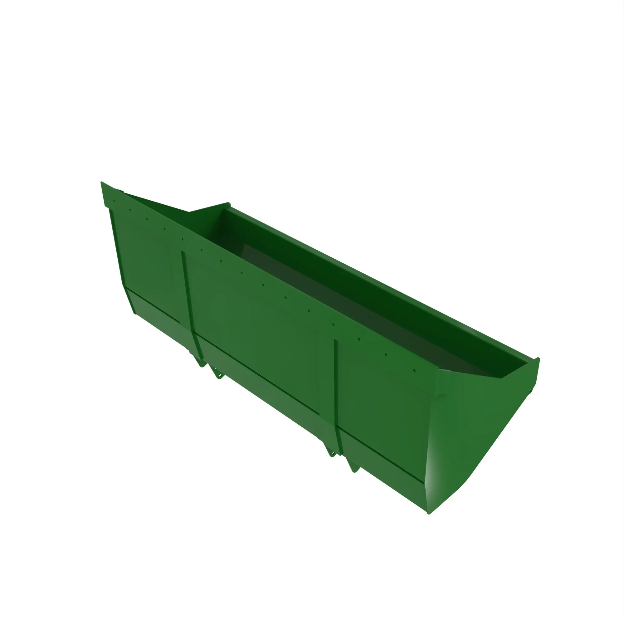 John Deere High Volume Loader Bucket Kit - BW13891