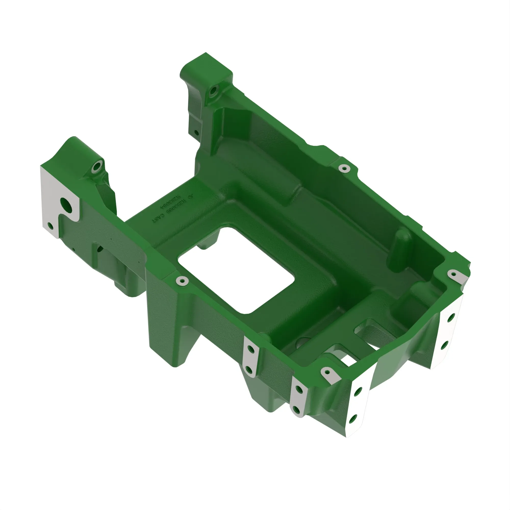 FRONT AXLE SUPPORT