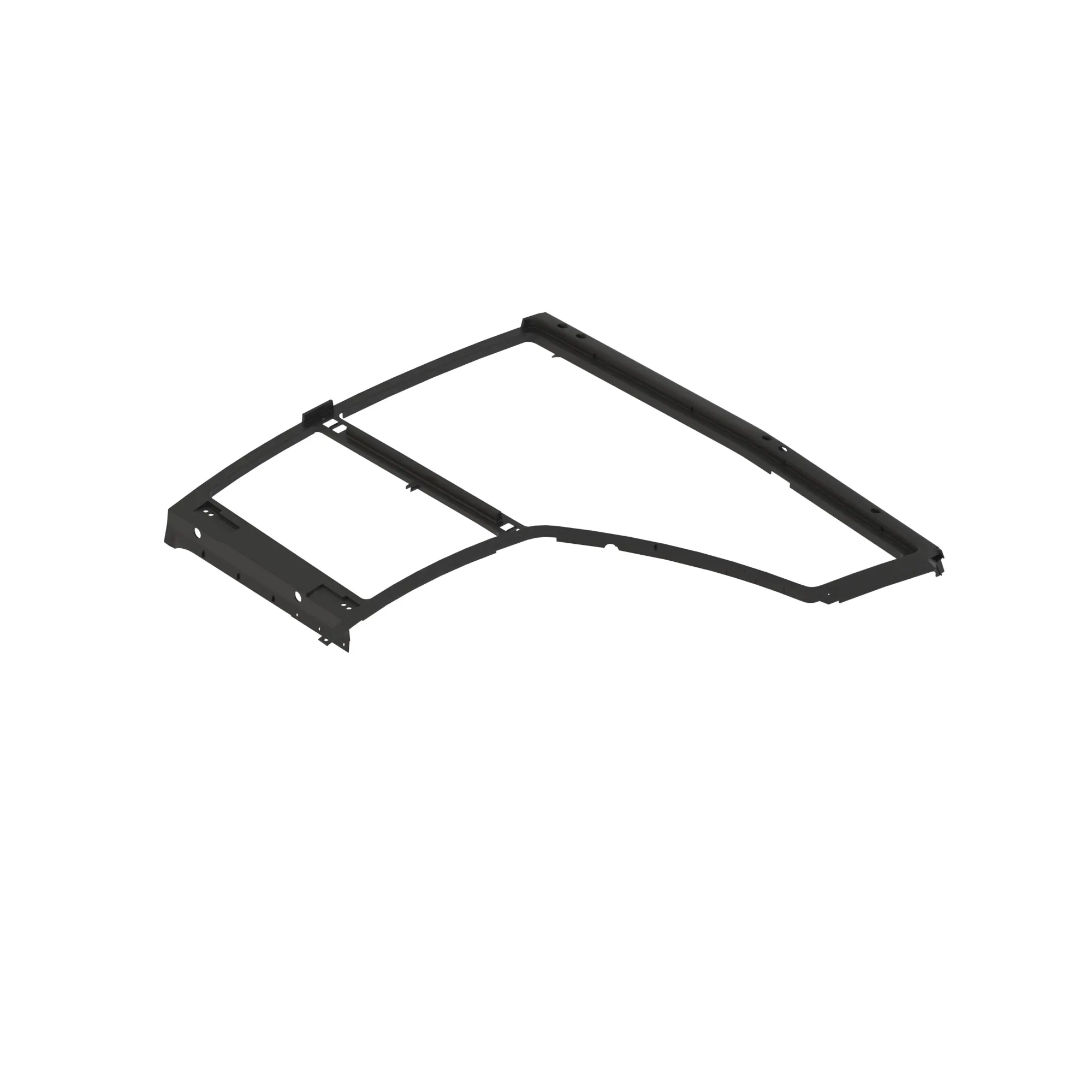 PANEL, CAB FRAME, RH