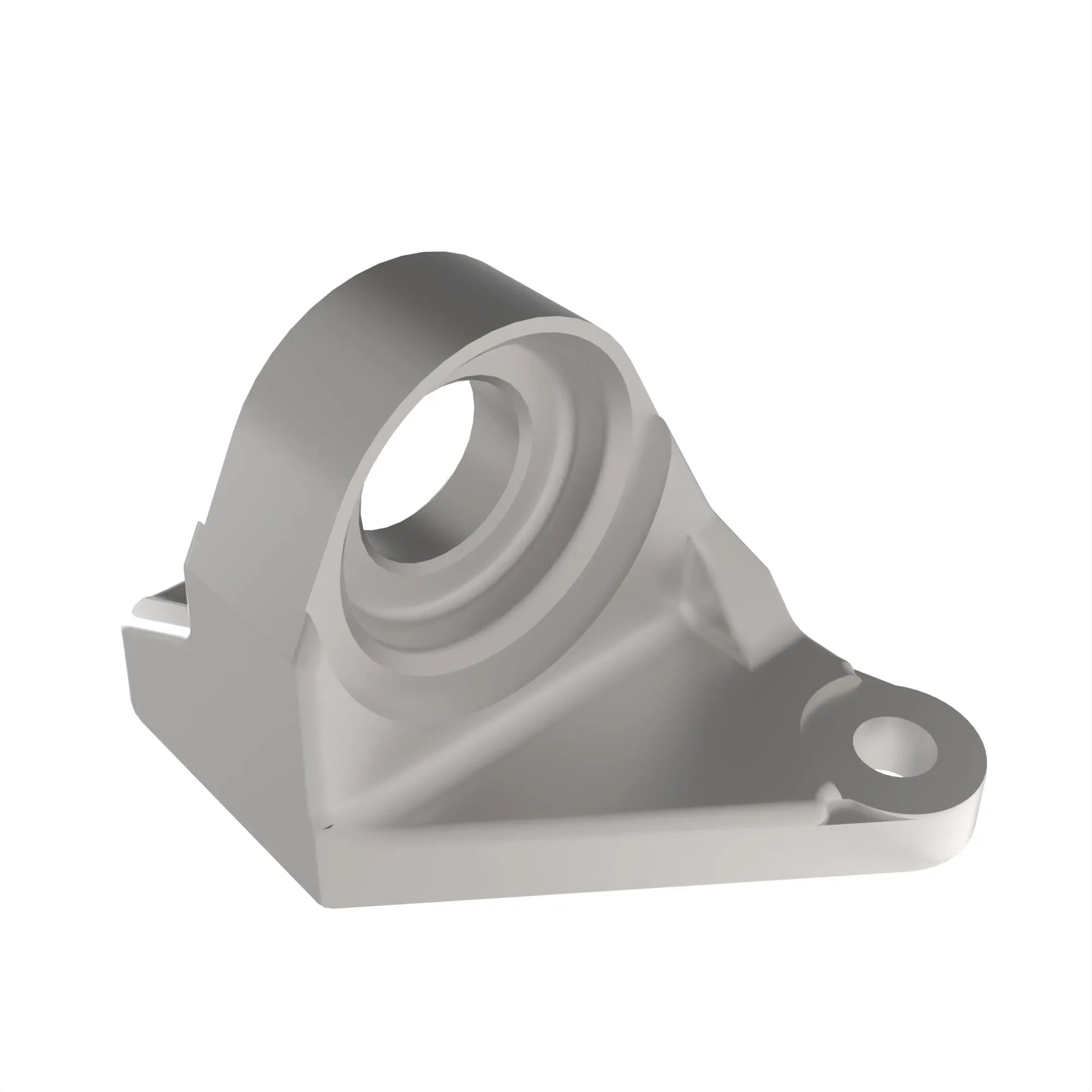 John Deere Engine Front Mount, Right Side  - R95414