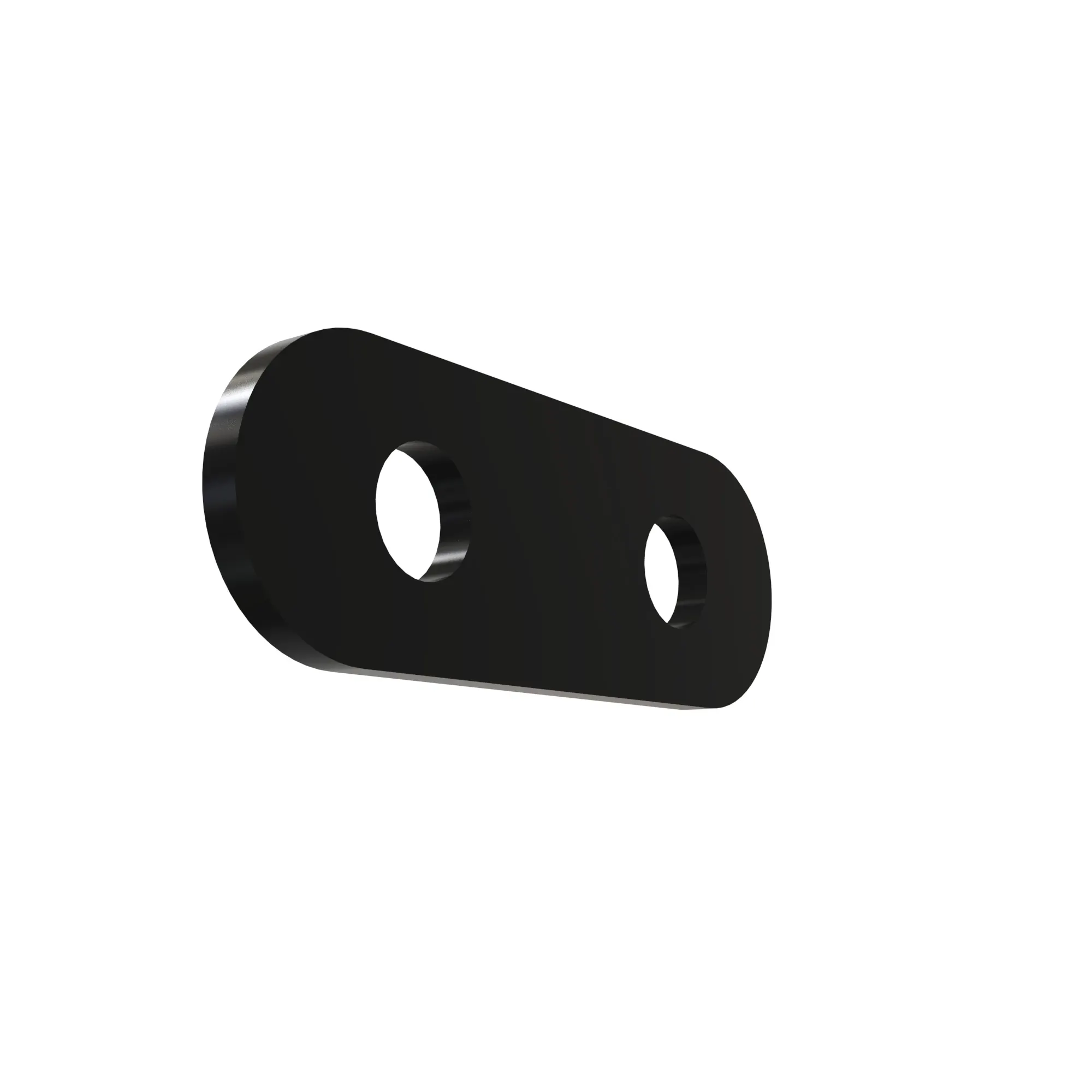 John Deere Flexible Ladder Ledger Plate - FH340093