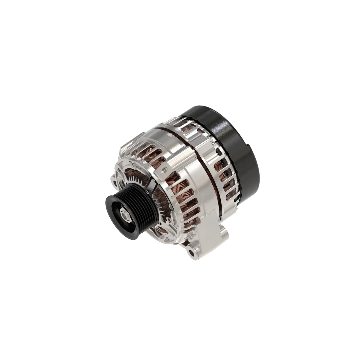 Alternator, 250 Amp 14V