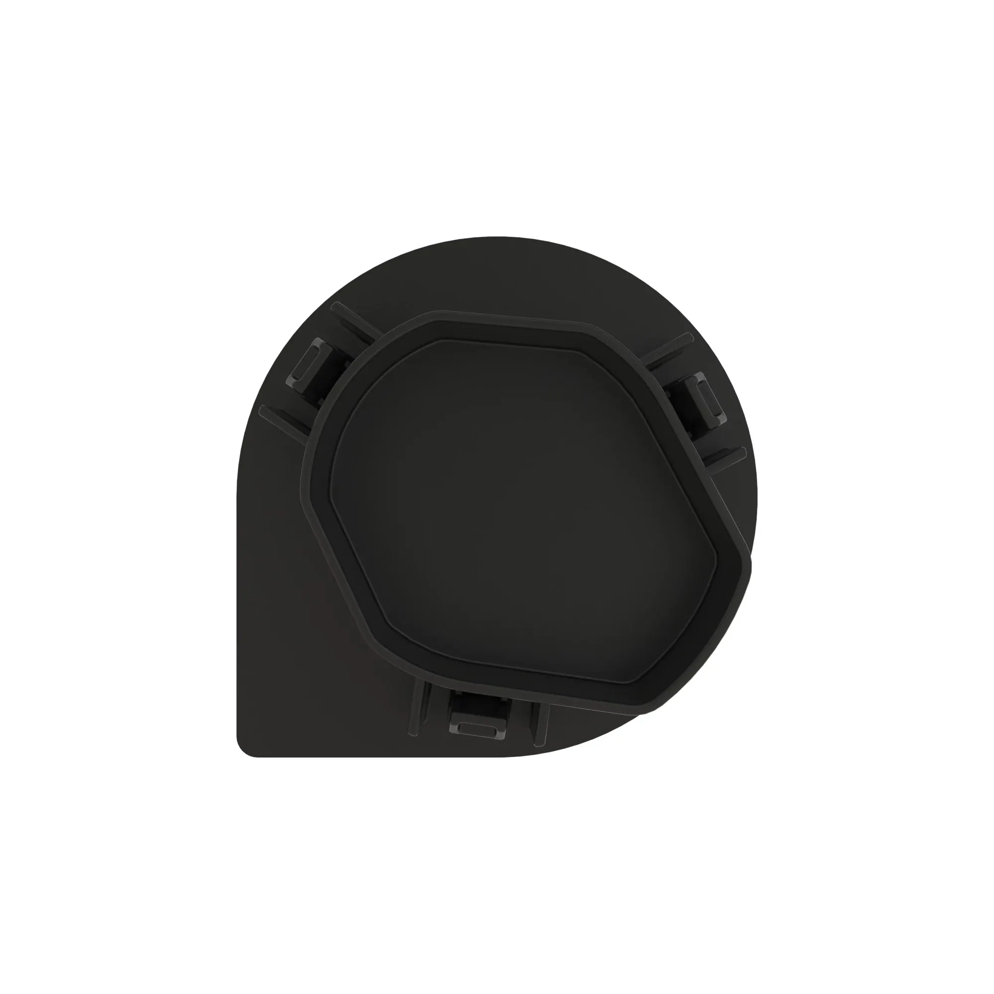 COVER, HOC RH CONSOLE