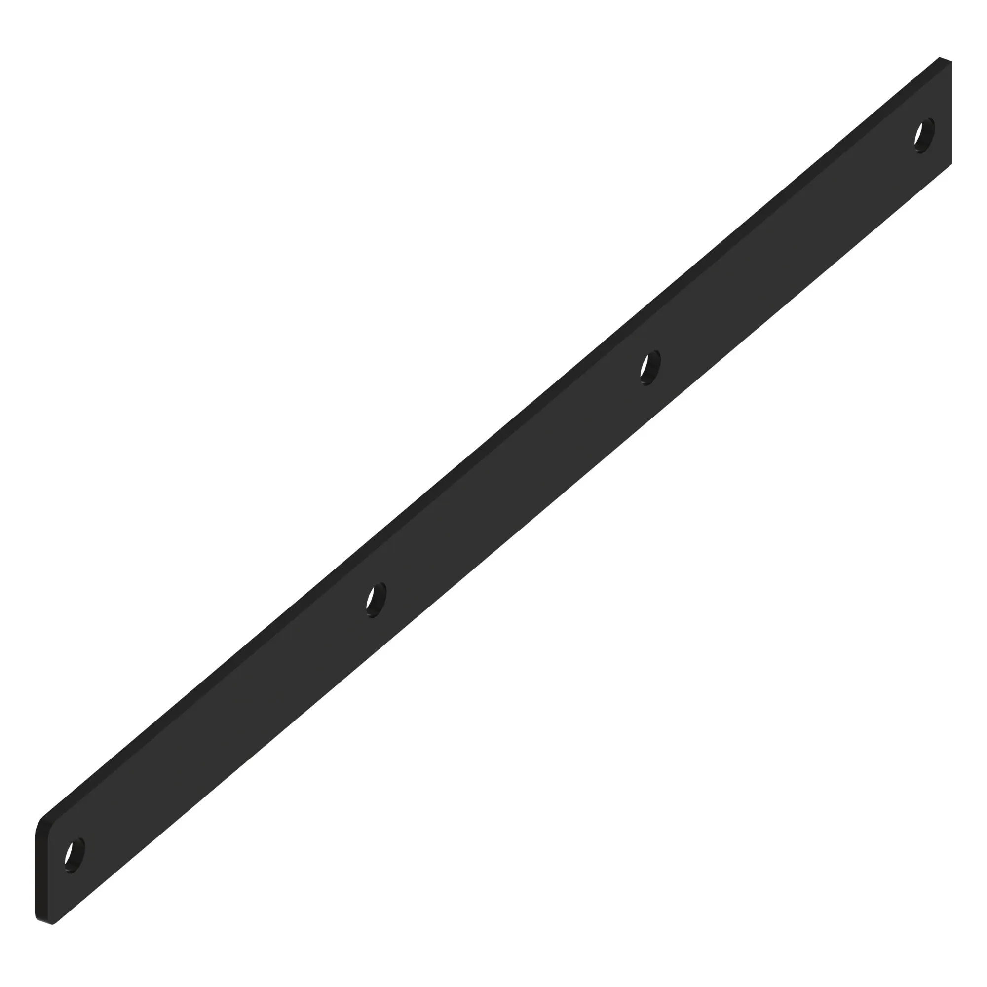 John Deere Vertical Seal Backing Plate - H218448