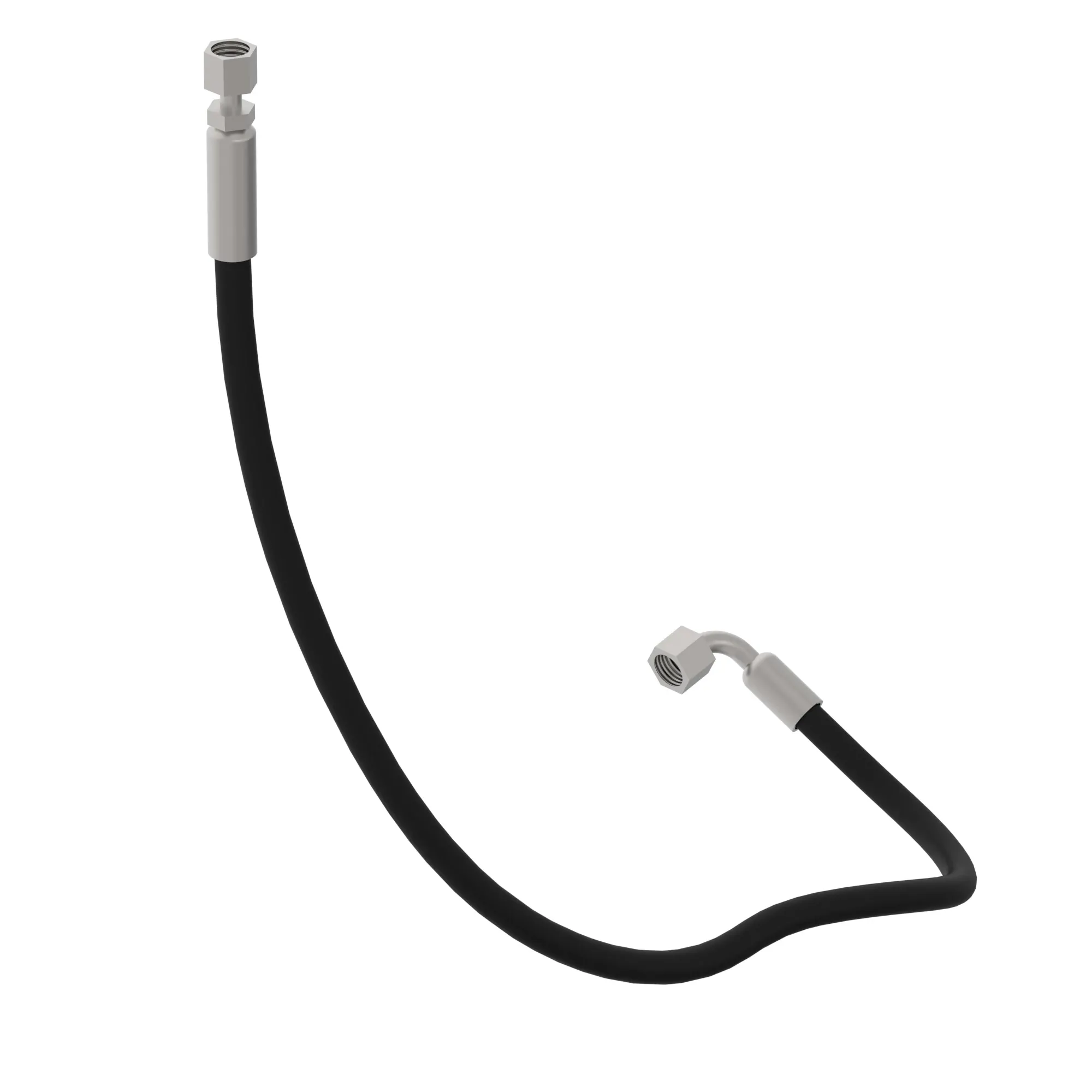 John Deere Flexible Hydraulic Hose - AFH225357