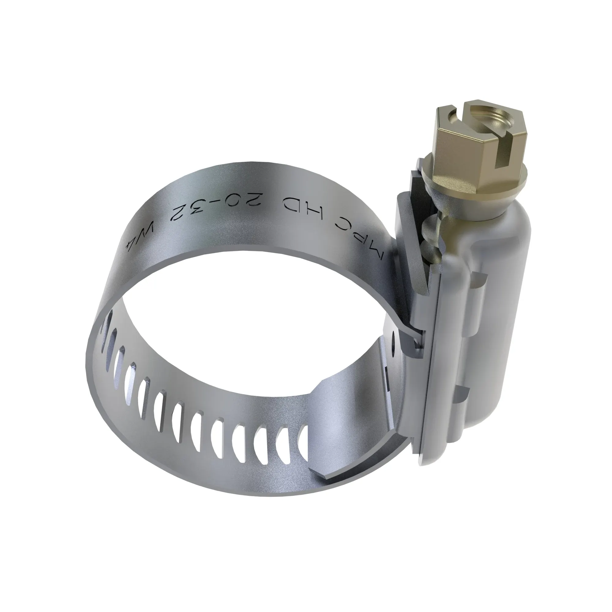John Deere Hose Clamp - F712851