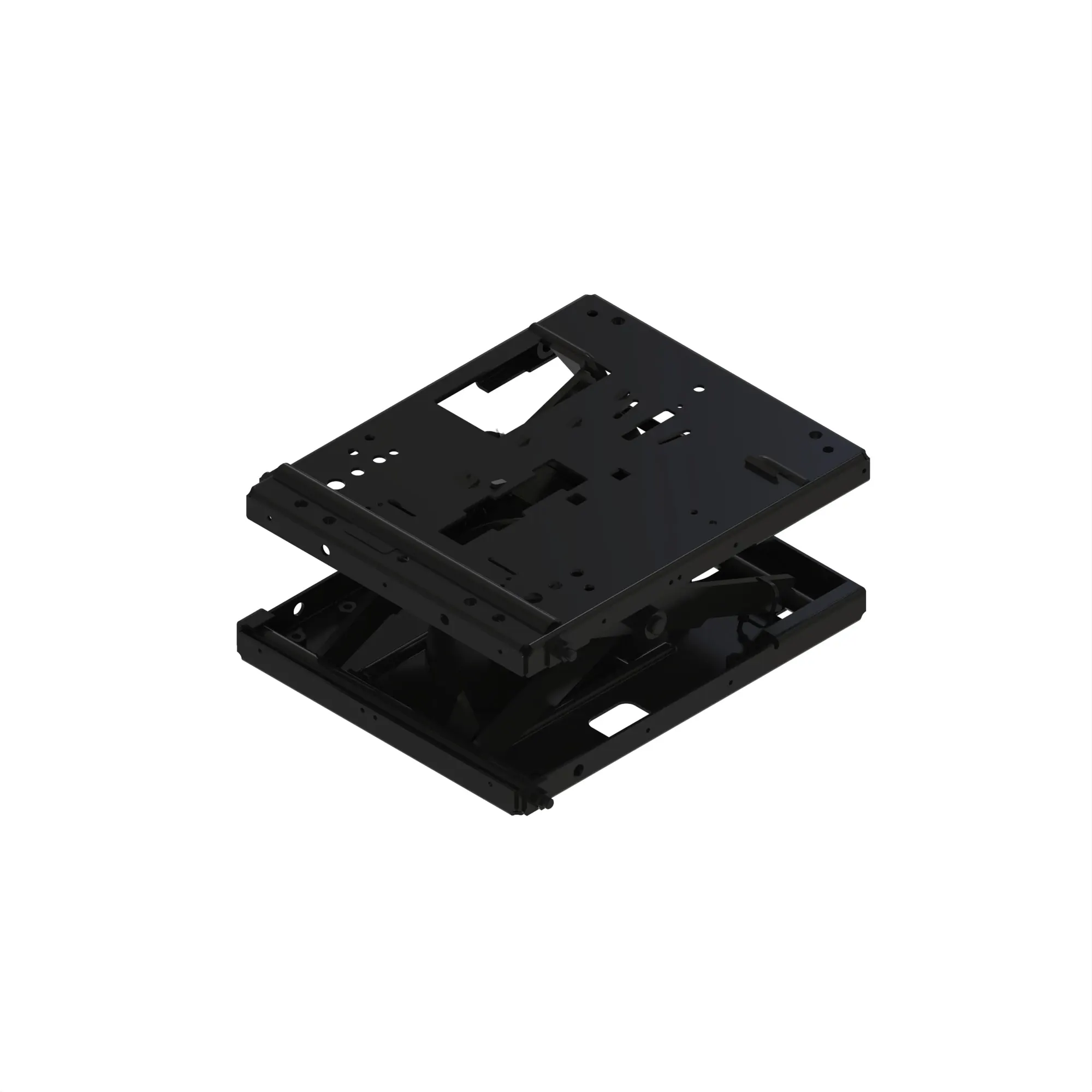 John Deere Air Seat Suspension - AT334383