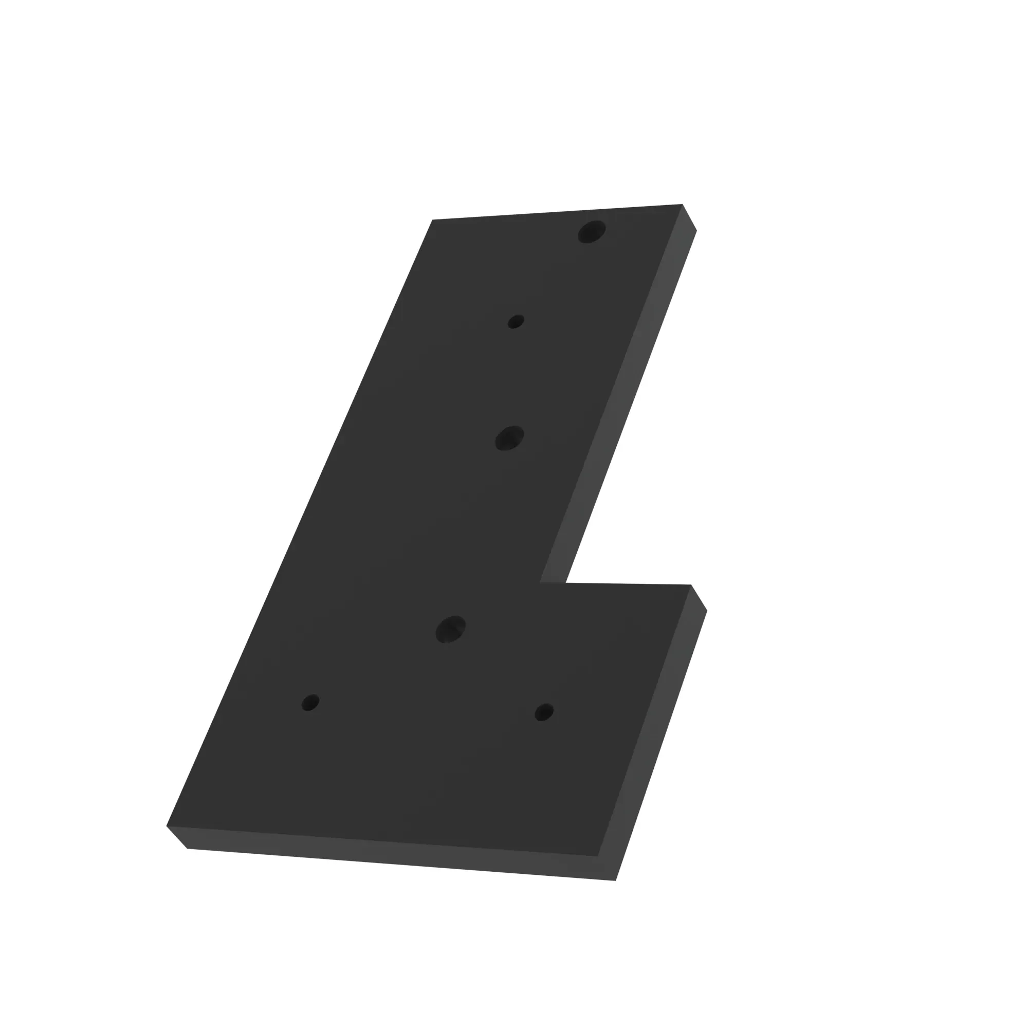John Deere Sound Absorber Isolator - T283796