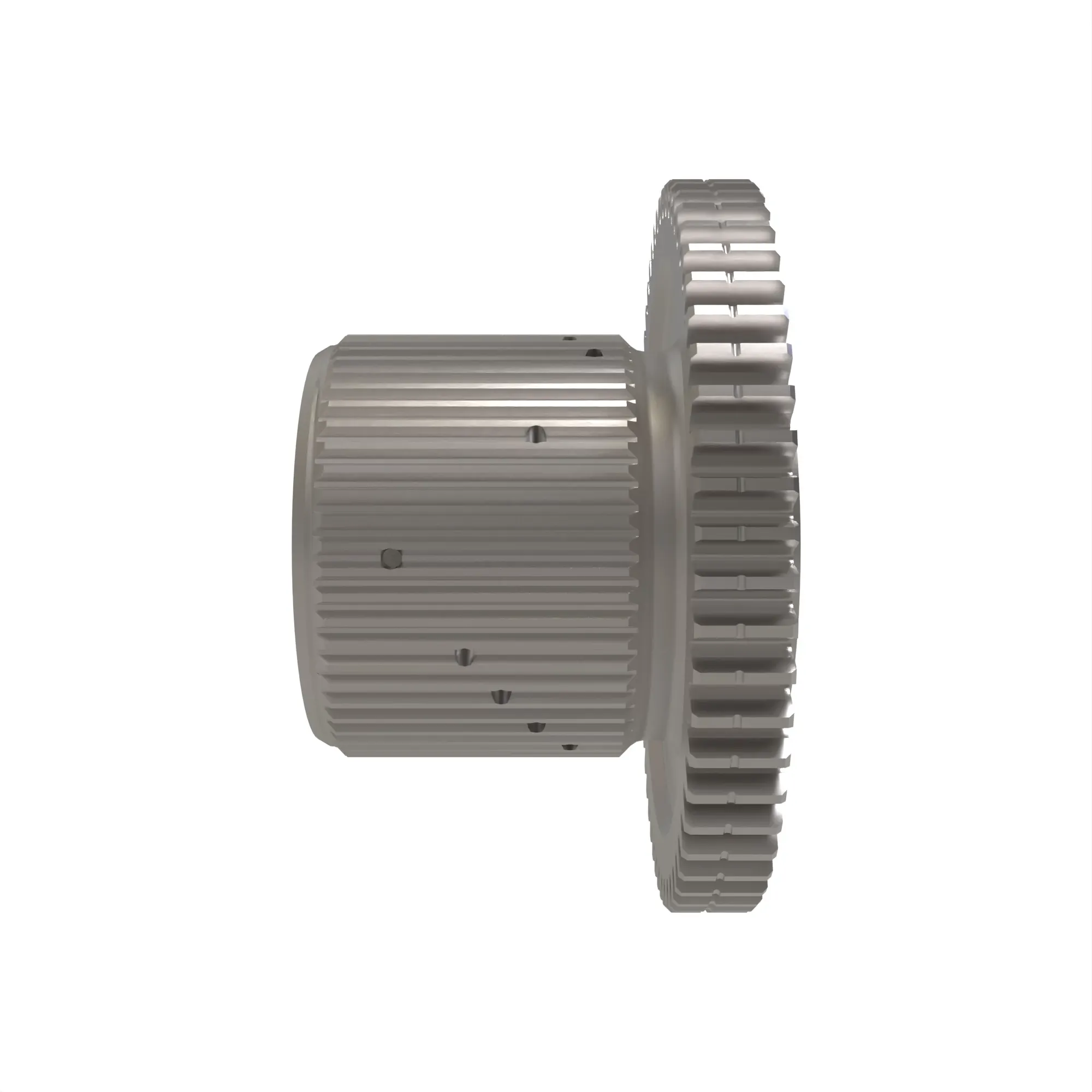 GEAR, GEAR, REVERSE CLUTCH HUB 5R P