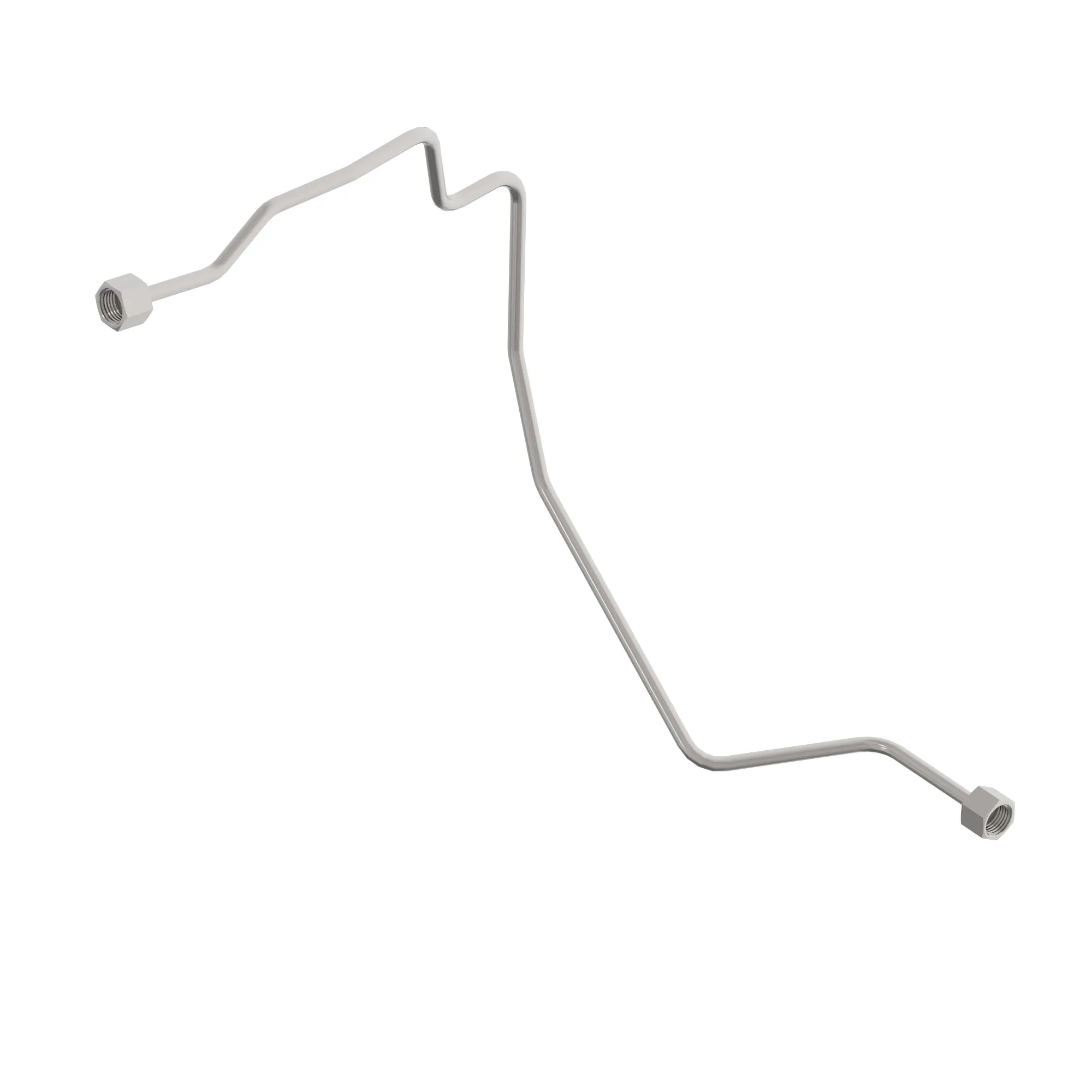John Deere Brake Line - AL153774