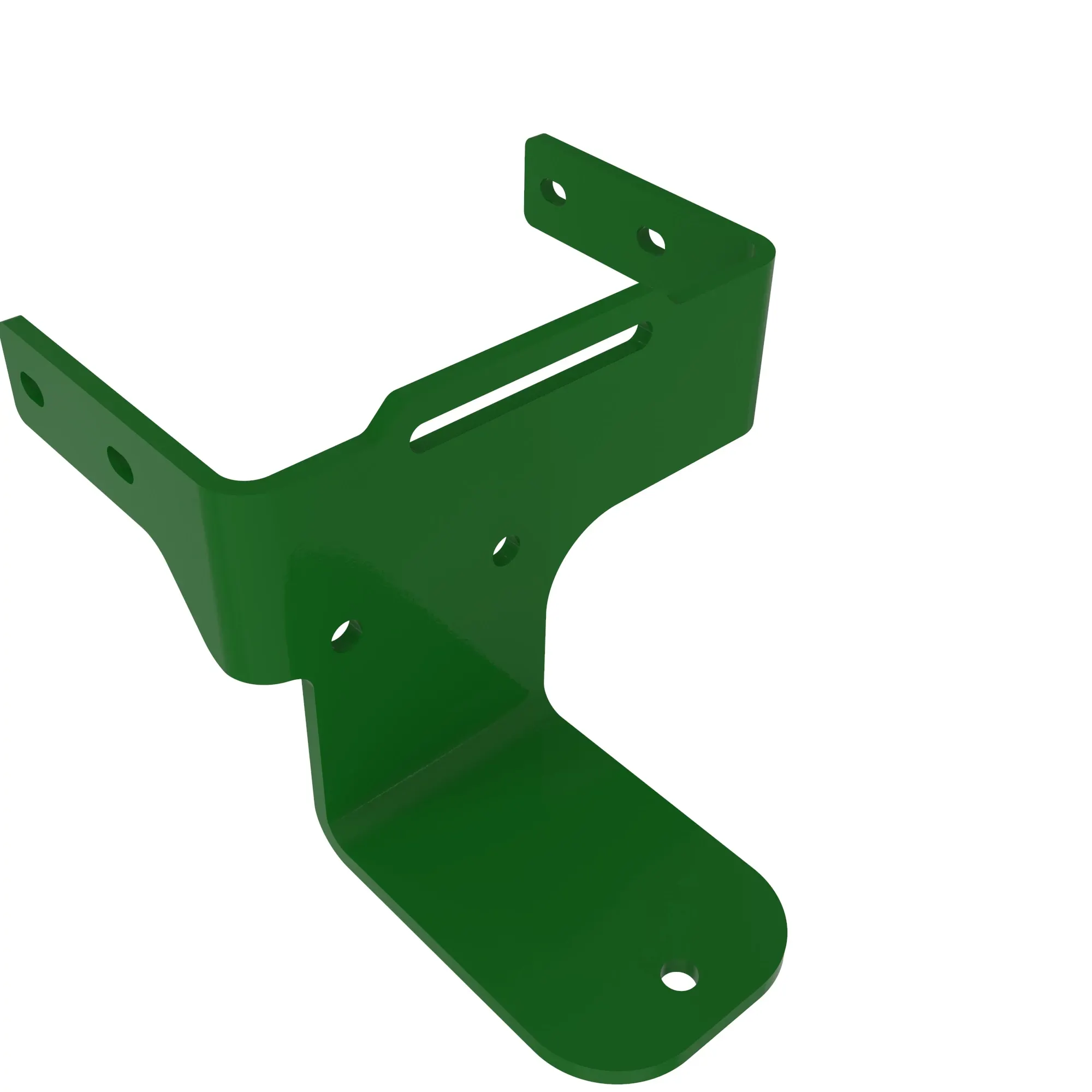 KK26778: Boom Valve Hose Support Bracket