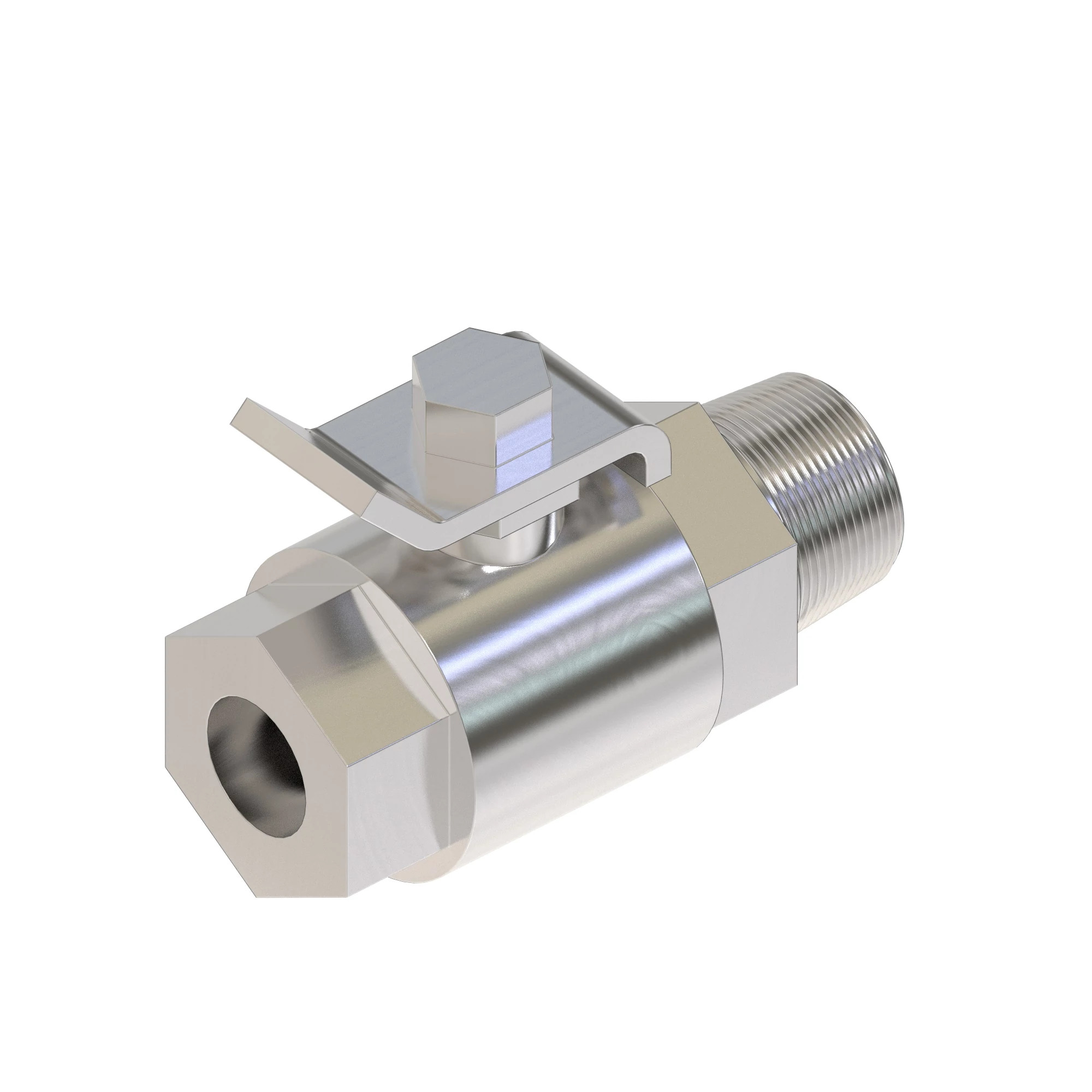 Flow Control Hyd. Valve