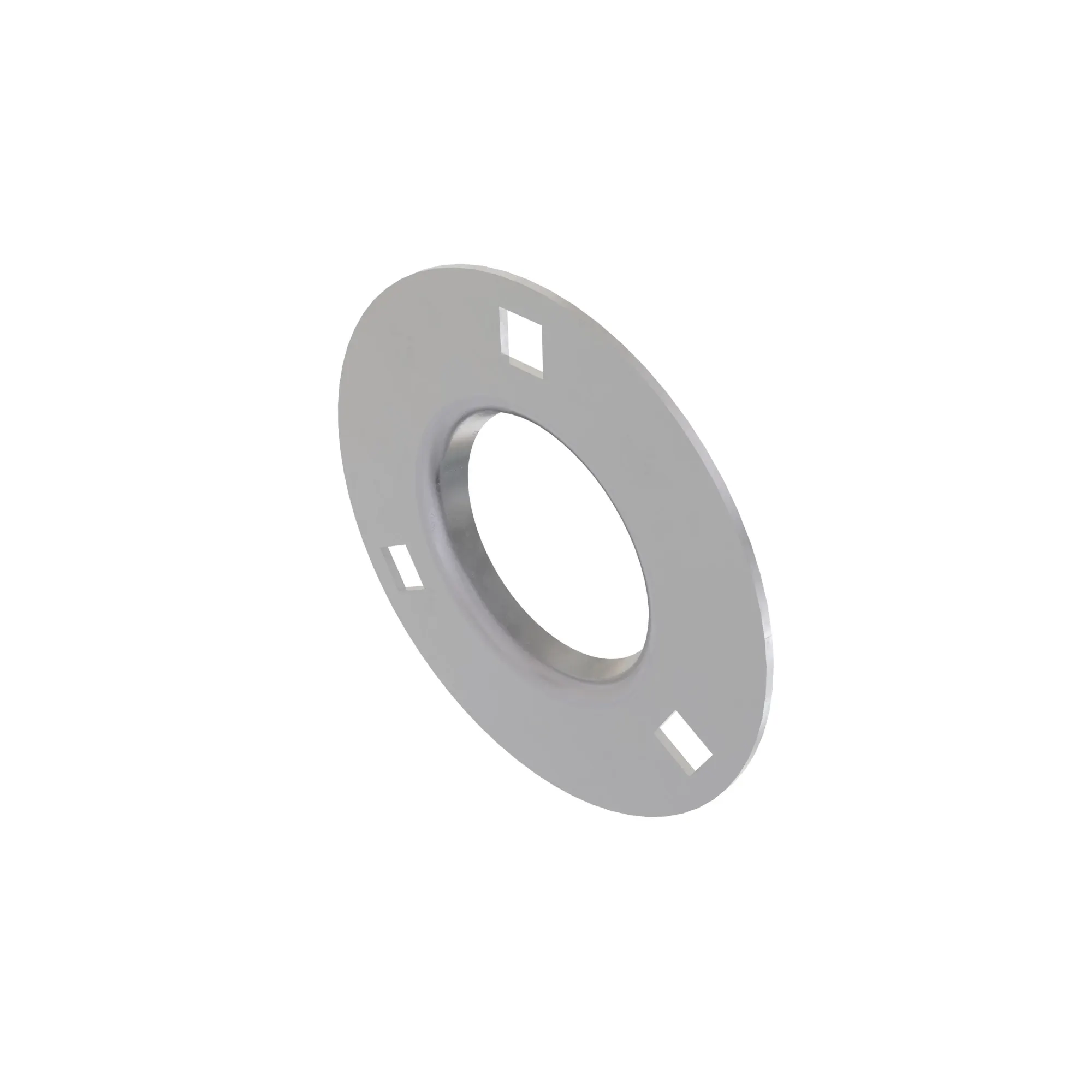 Pressed Flanged Housing