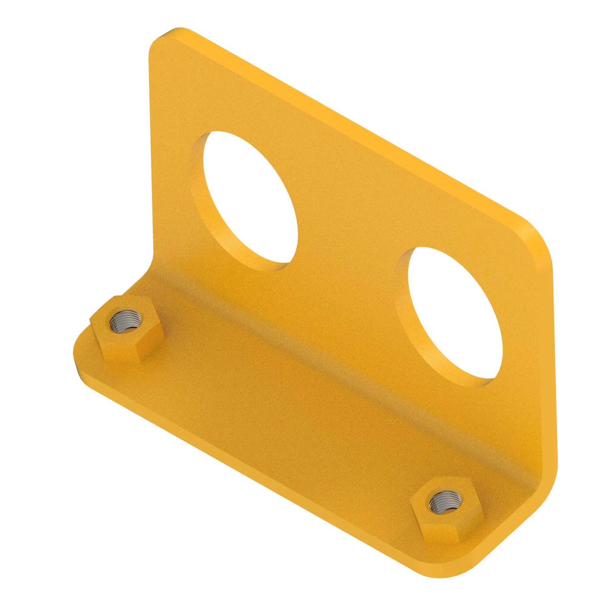 Quick Service Bracket