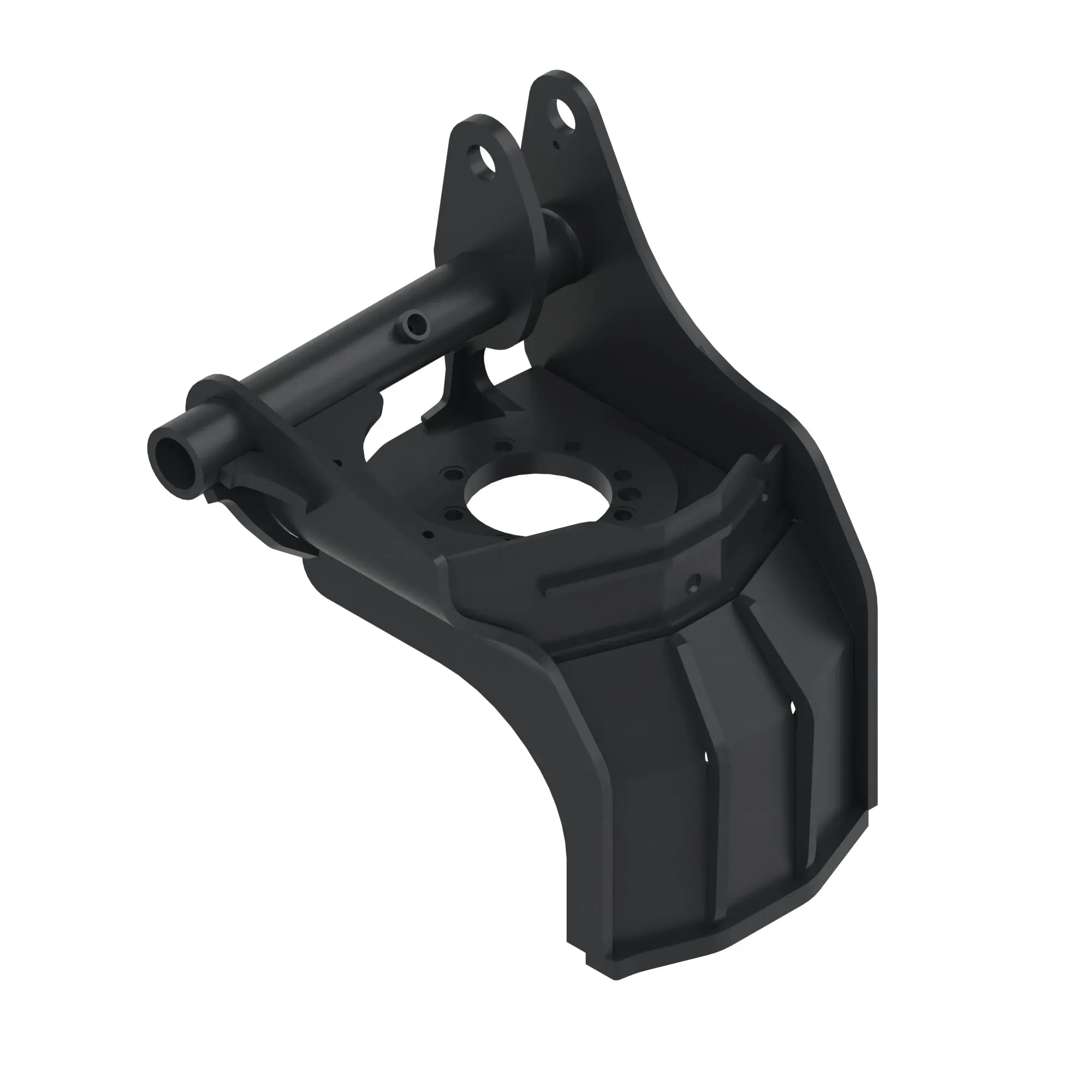 John Deere Roller Arm Multispeed, Right Side - F715661