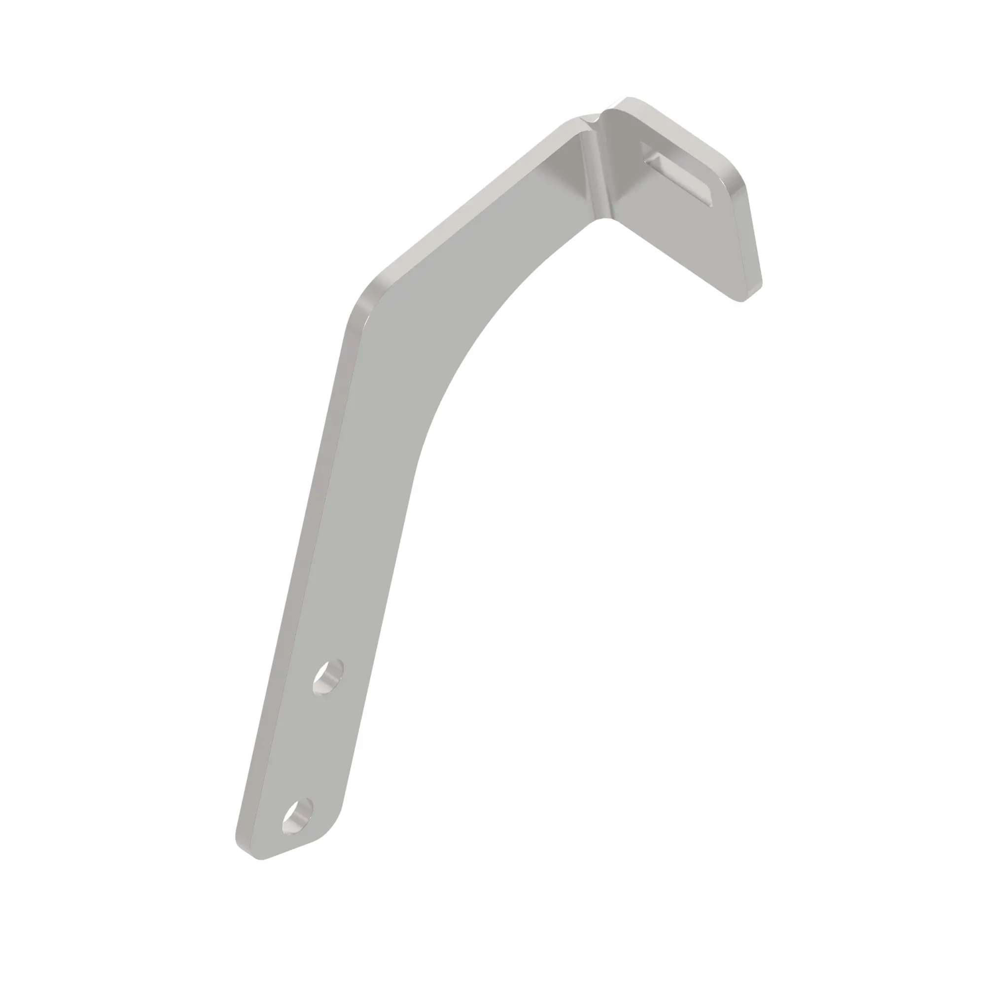 John Deere Right Side Front Lift Stop Bracket - TCU36168