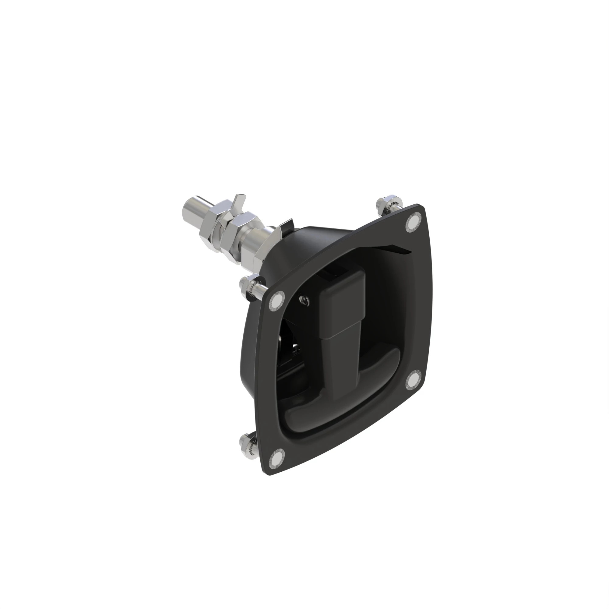 SERVICE DOOR LATCH
