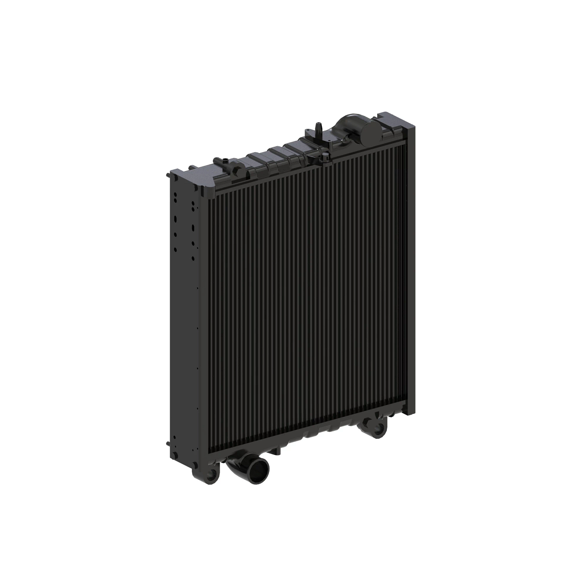 67400374 Radiator AL66774: Radiator | JohnDeereStore