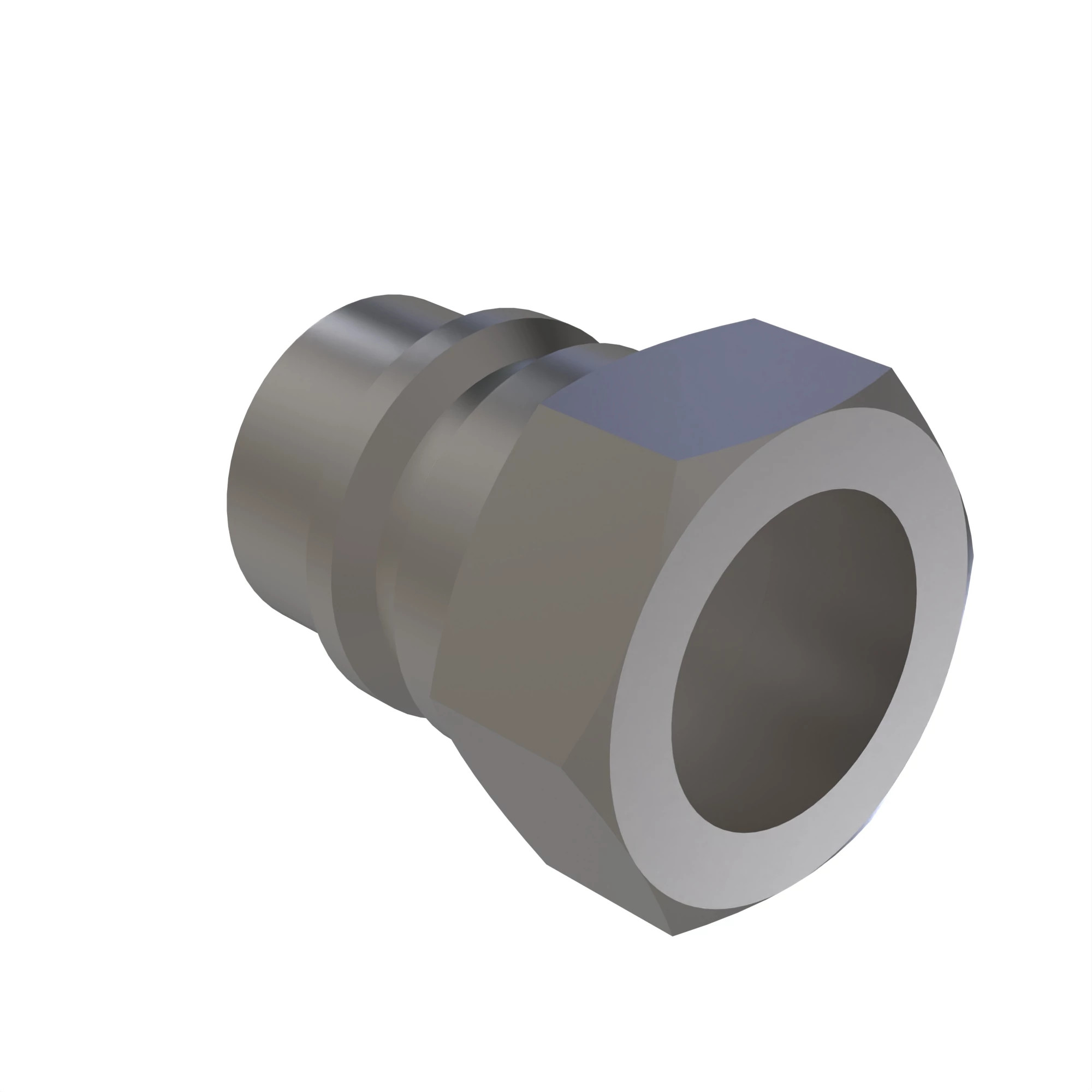 HYDRAULIC QUICK COUPLER PLUG