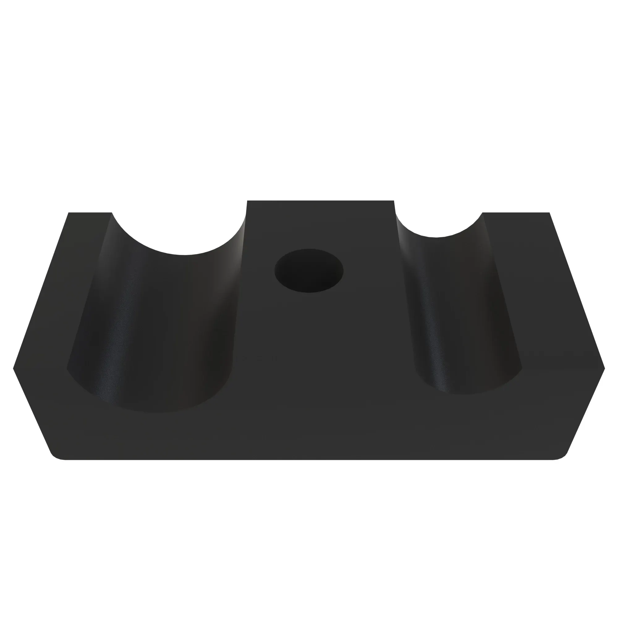 John Deere Half Clamp - H117589