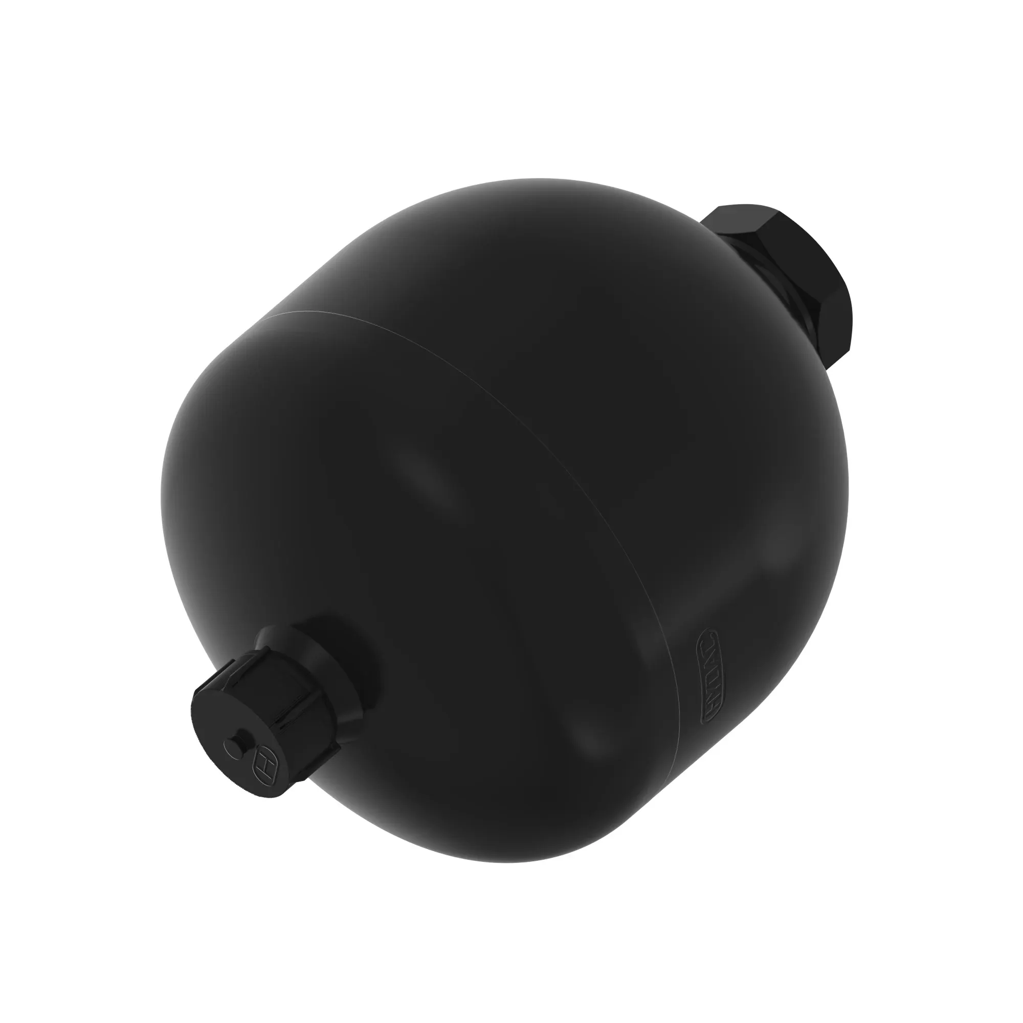 HYDRAULIC ACCUMULATOR, 1.4L/90BAR P