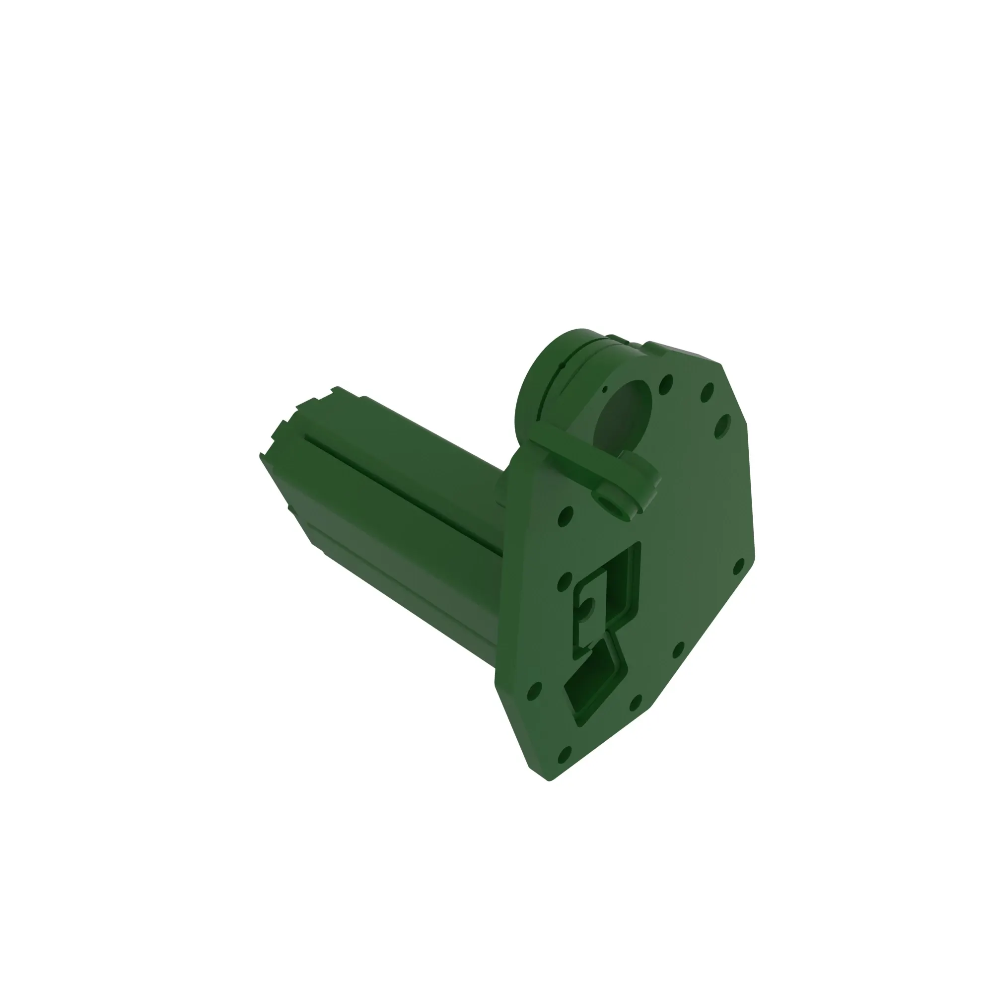 Flange