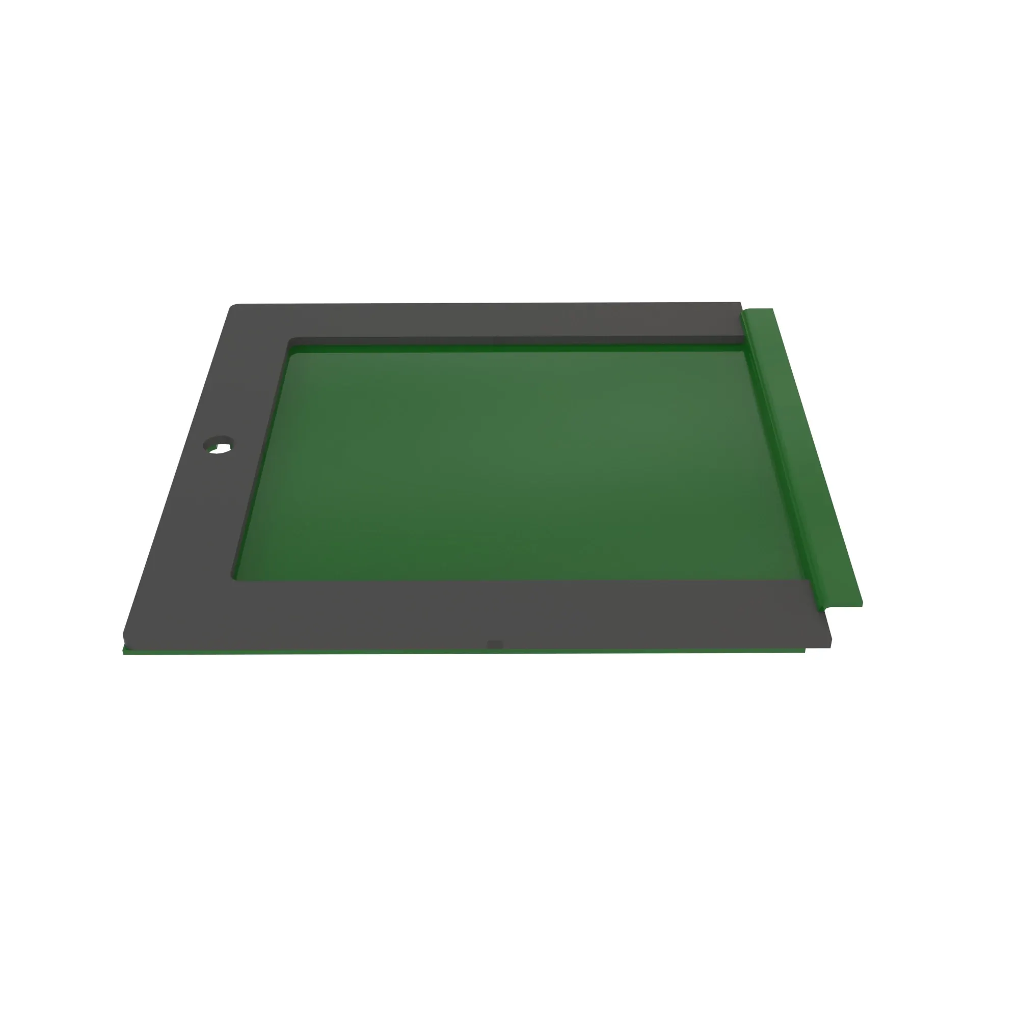 John Deere Exterior Panel Medium Cover - AN275037