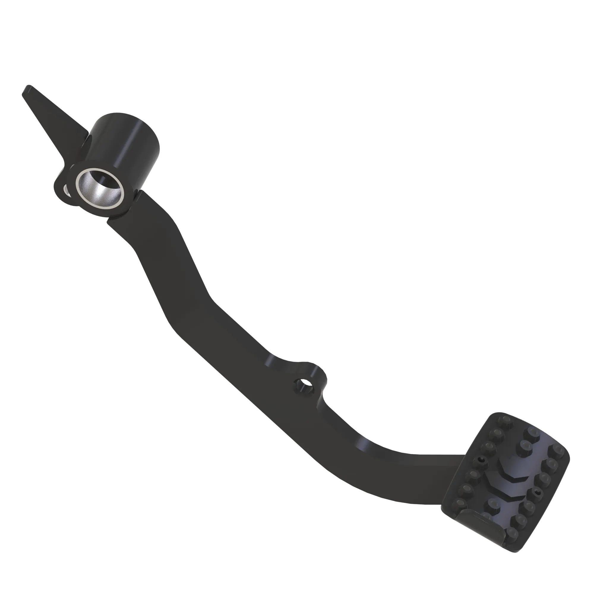 PEDAL, CLUTCH W/BUSHINGS