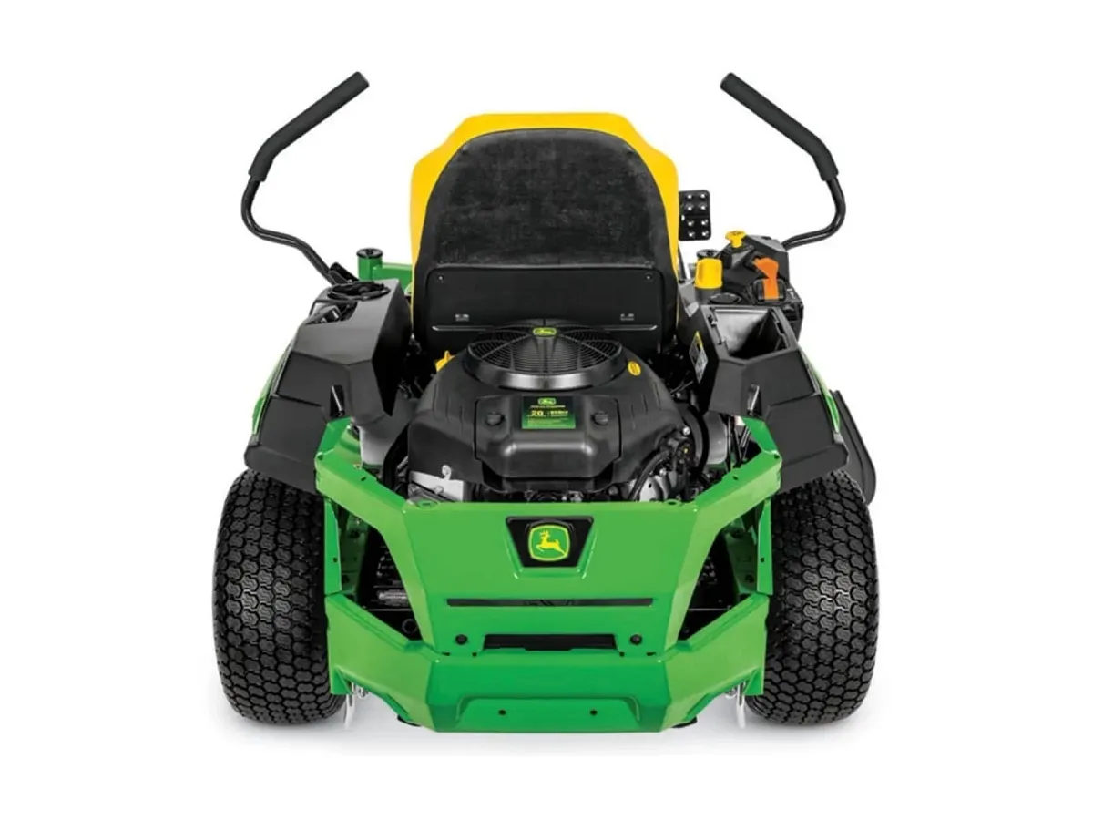 John Deere Z315E ZTrak™ Zero-Turn Mower — Engine Power