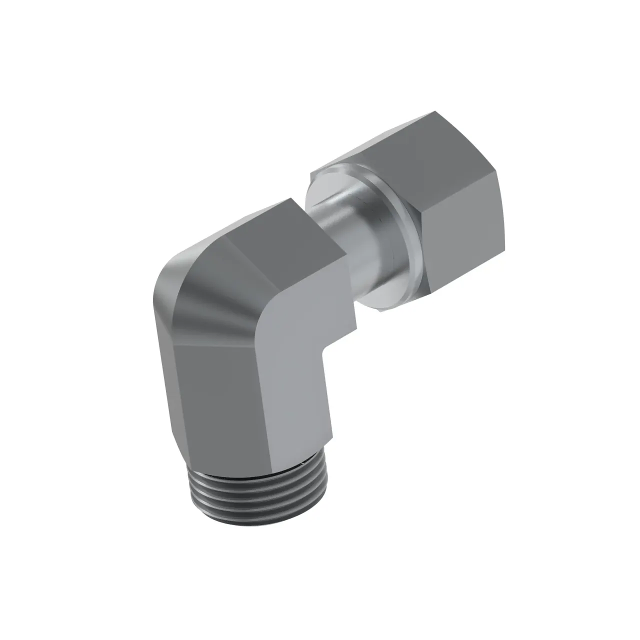 STC FEM.ELBOWTO SWIVEL ORFS(06-06)