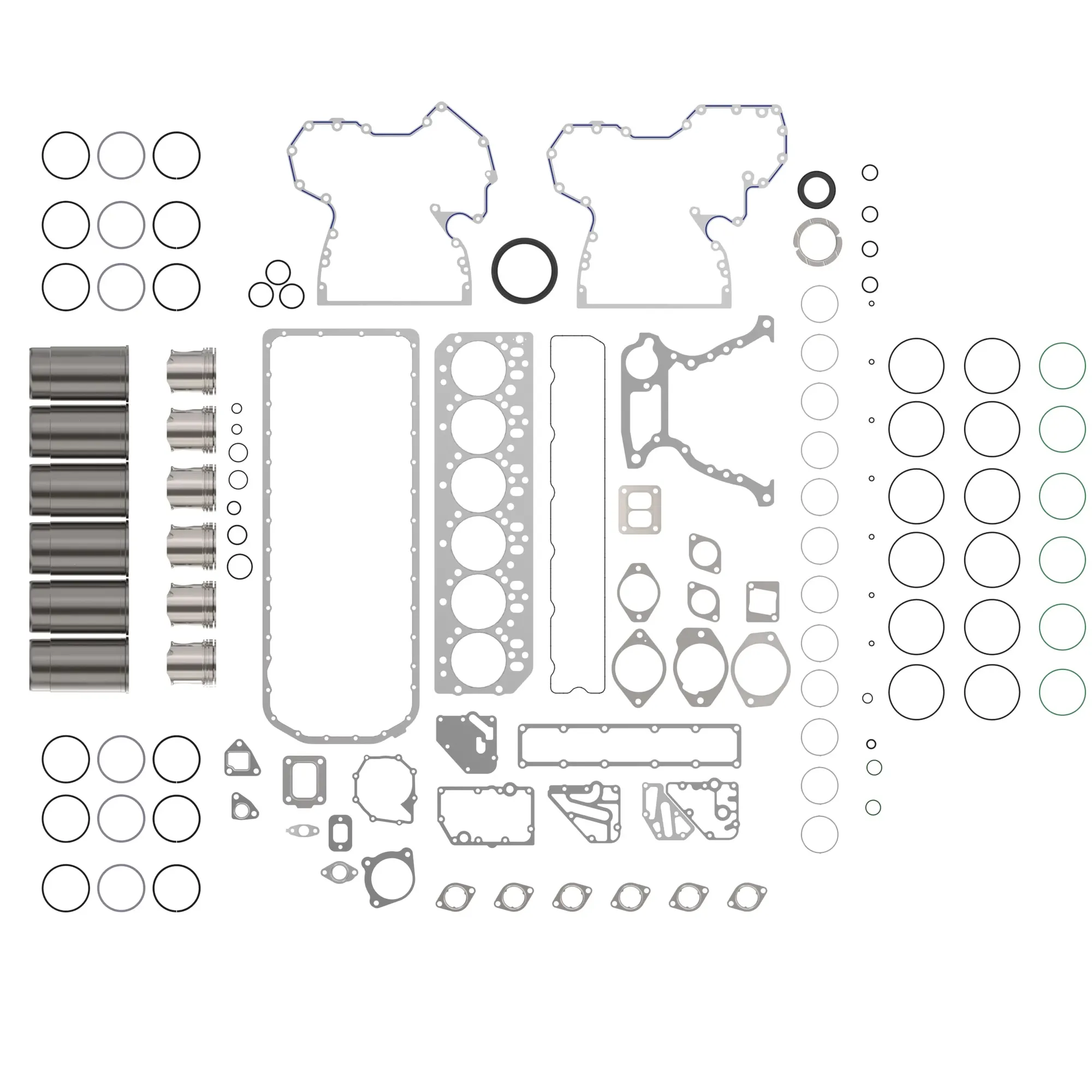 Engine Overhaul Kit
