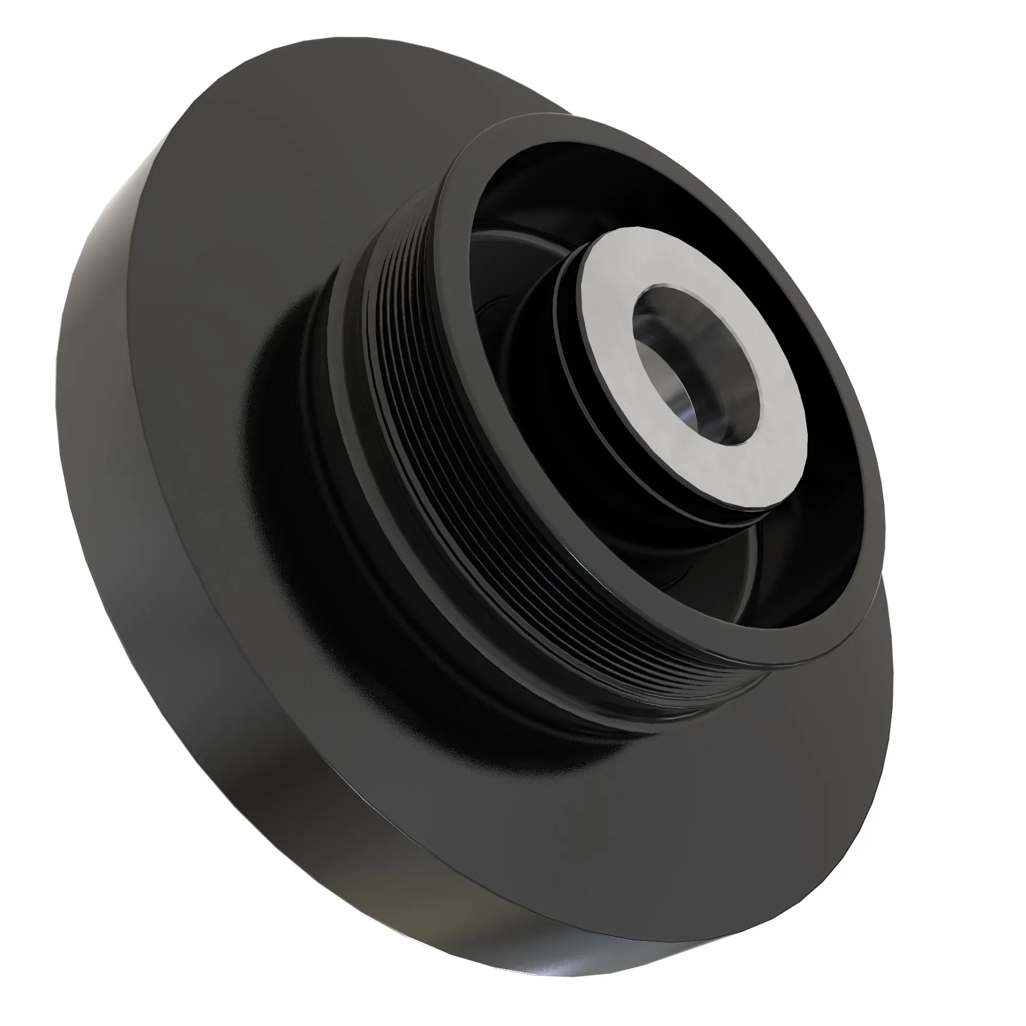 John Deere Pulley with Dampener - RE541578