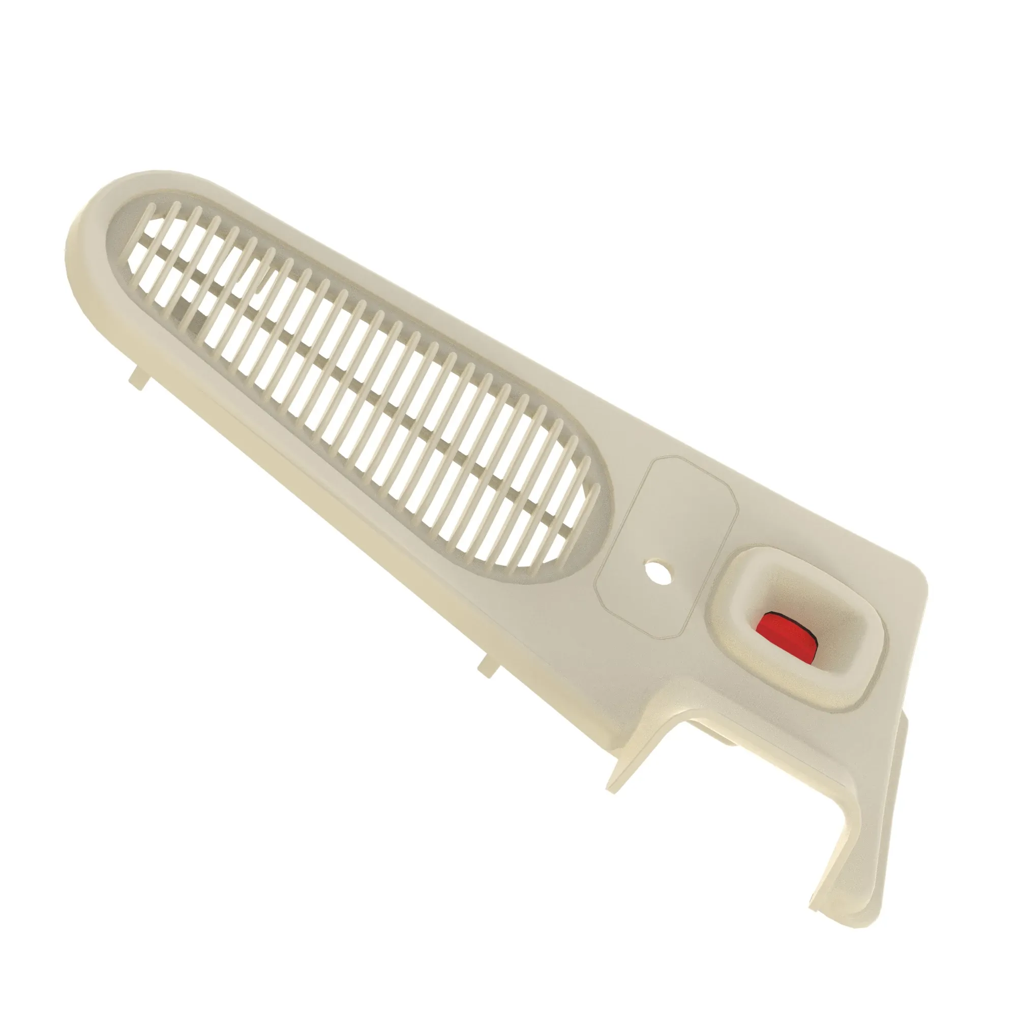 John Deere Right Side Grille - SJ14237