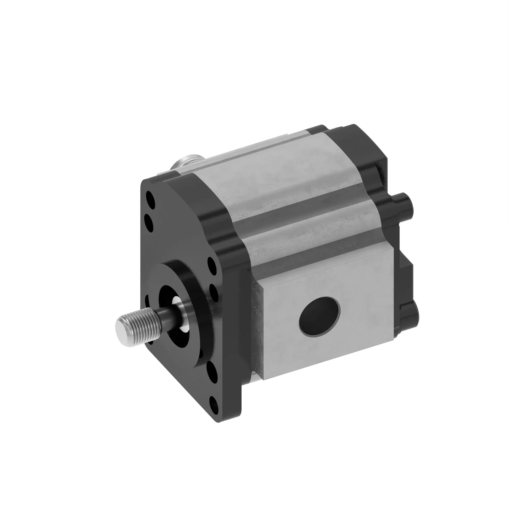 John Deere Power Steering Gear Pump - LVA10330