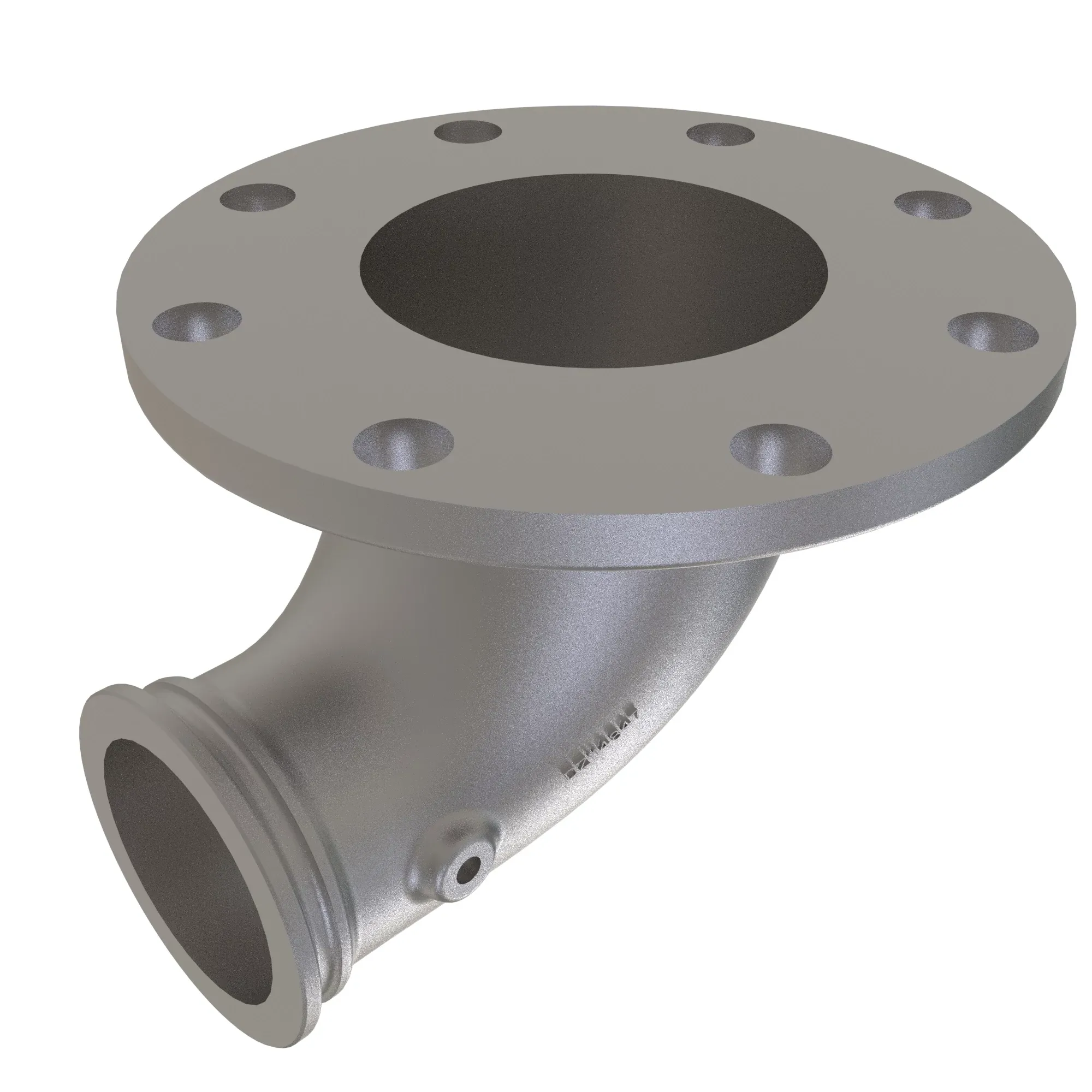 DRY, 5 INCH ANSI FLANGE CONNECTION