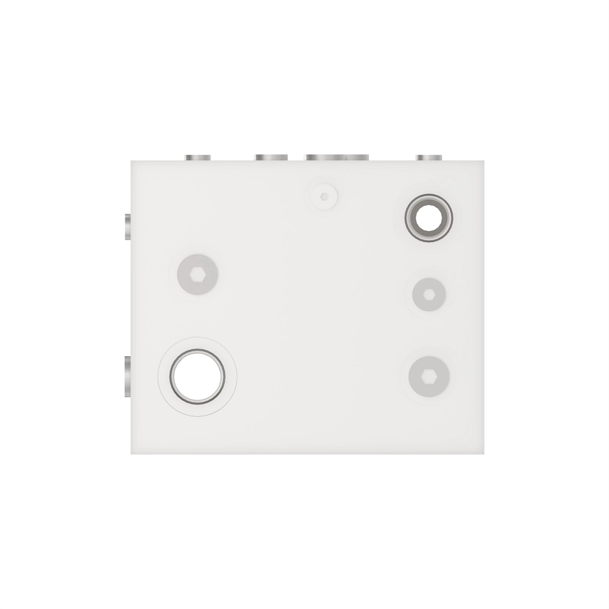 Flow Control Hyd. Valve