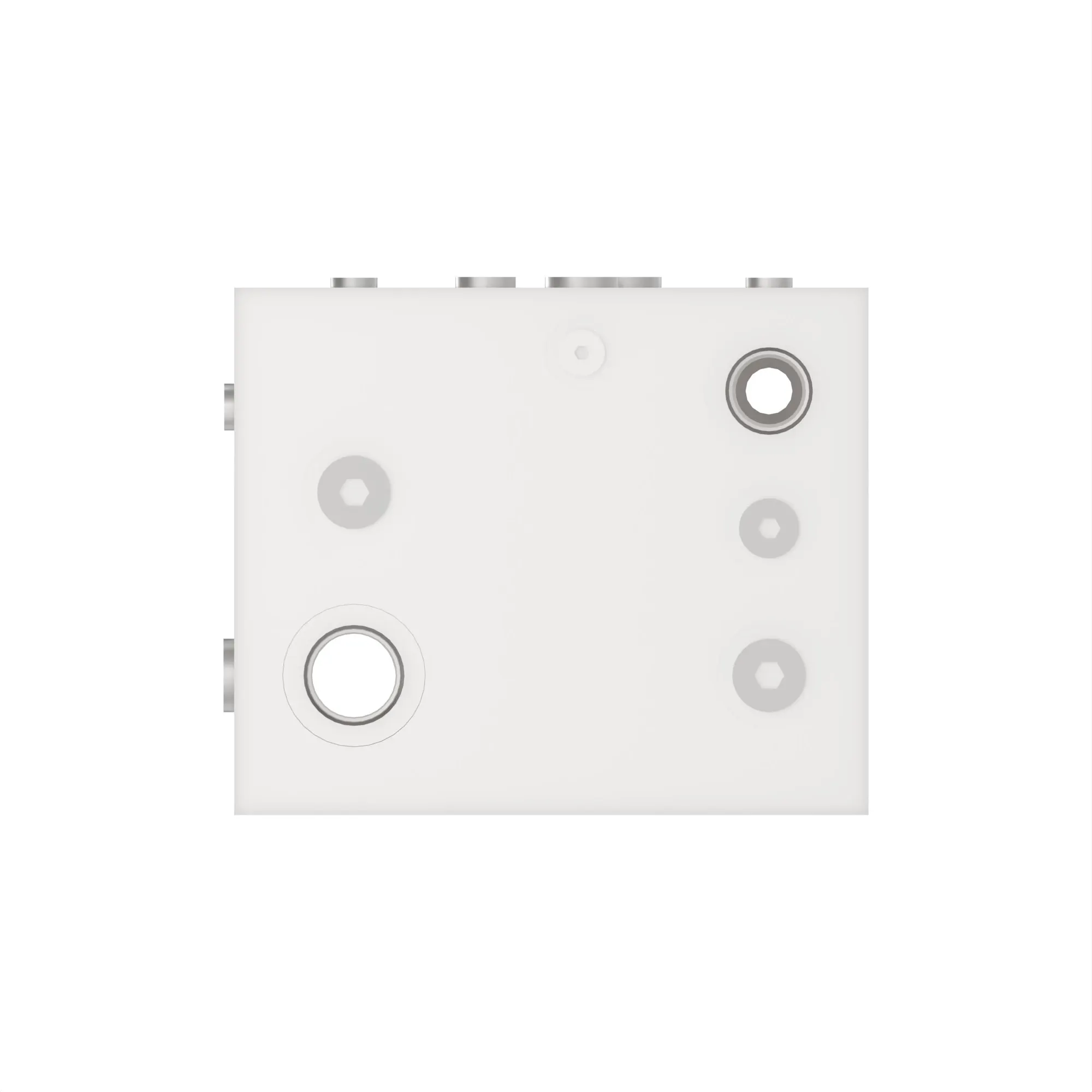 Flow Control Hyd. Valve