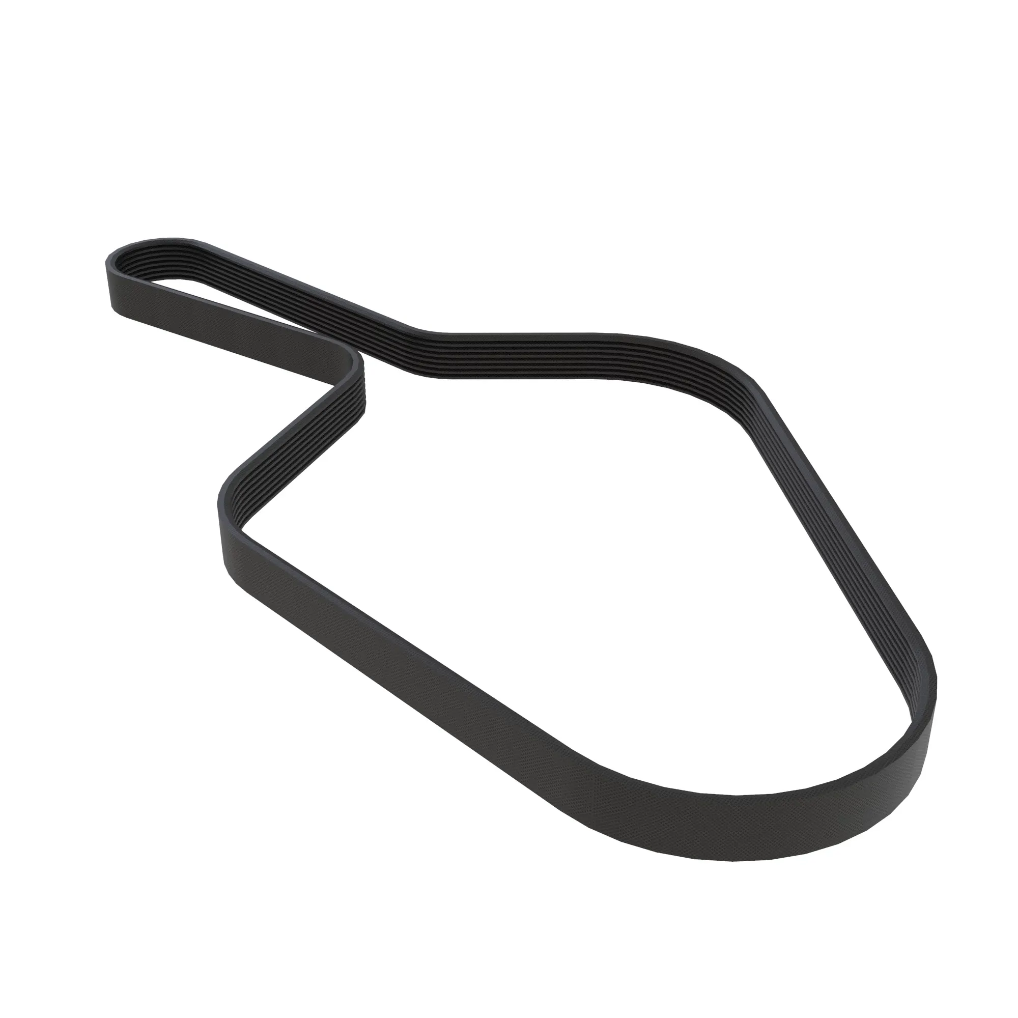 John Deere Engine Fan Drive V-Belt, Effective Length 1615 mm (63 inch) - R123463